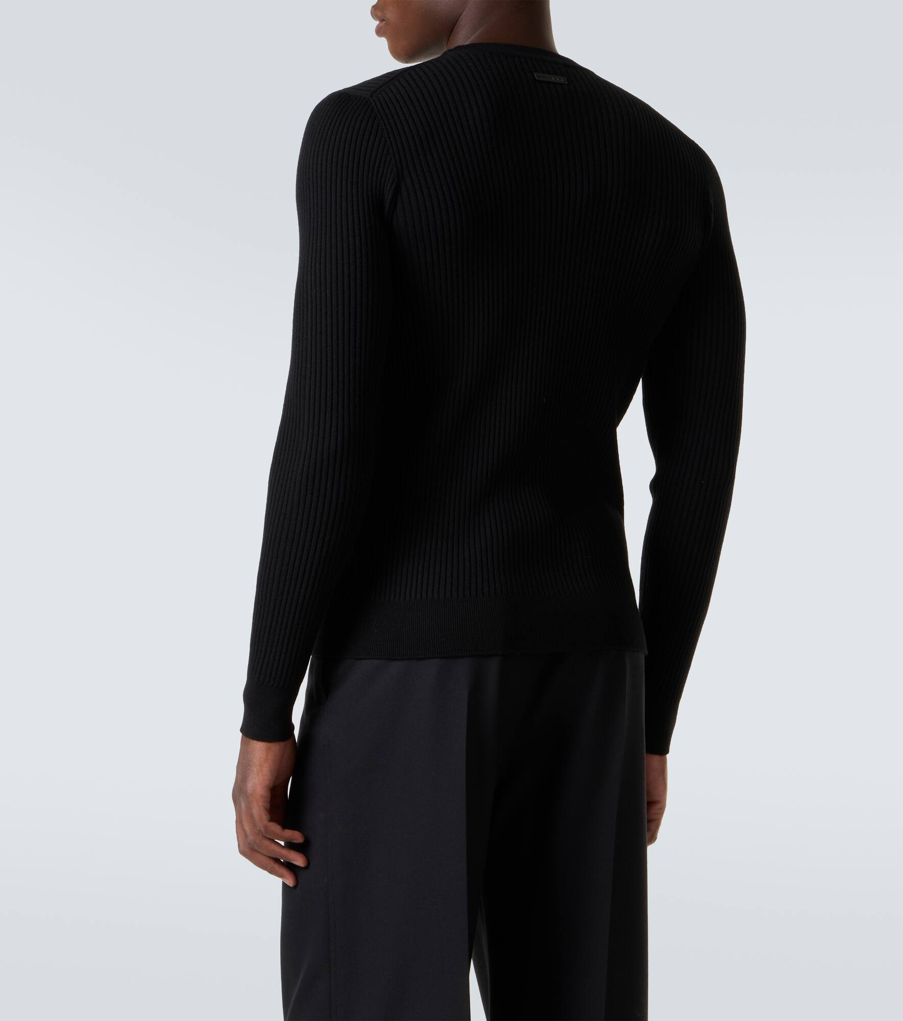 Virgin wool top - 4