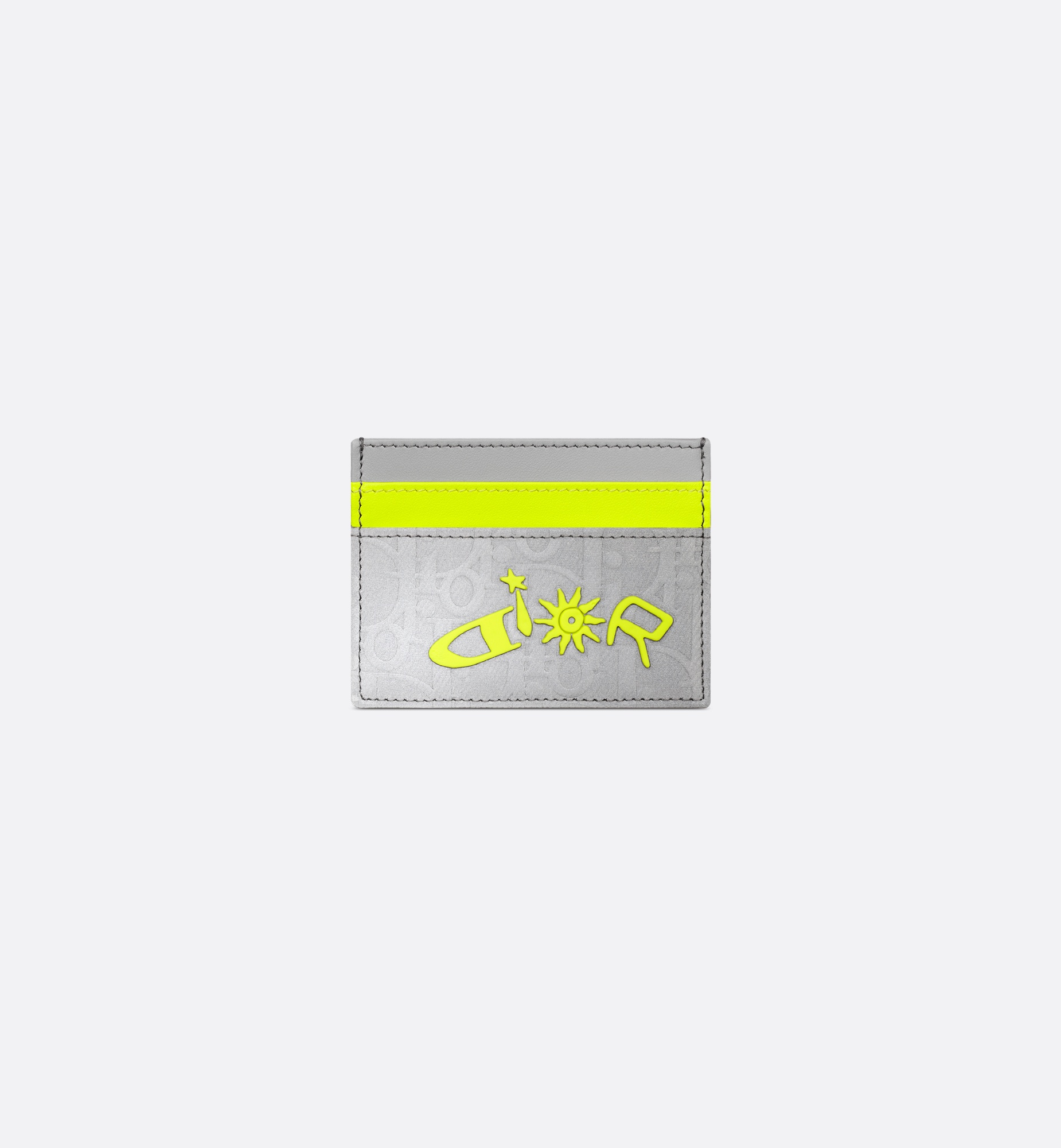 DIOR AND LEWIS HAMILTON Card Holder - 1