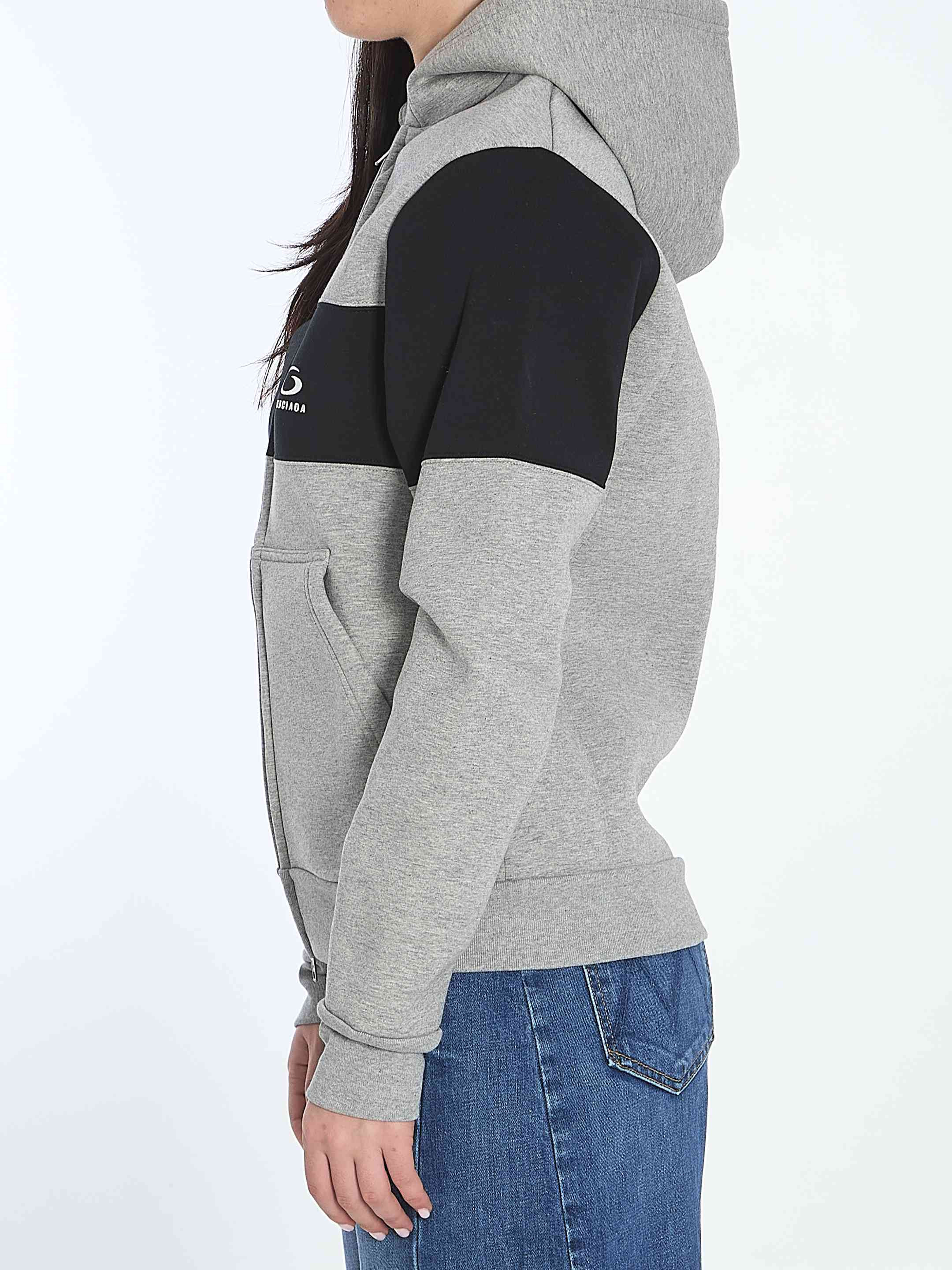Balenciaga Women Loop Sports Icon  Hoodie - 3