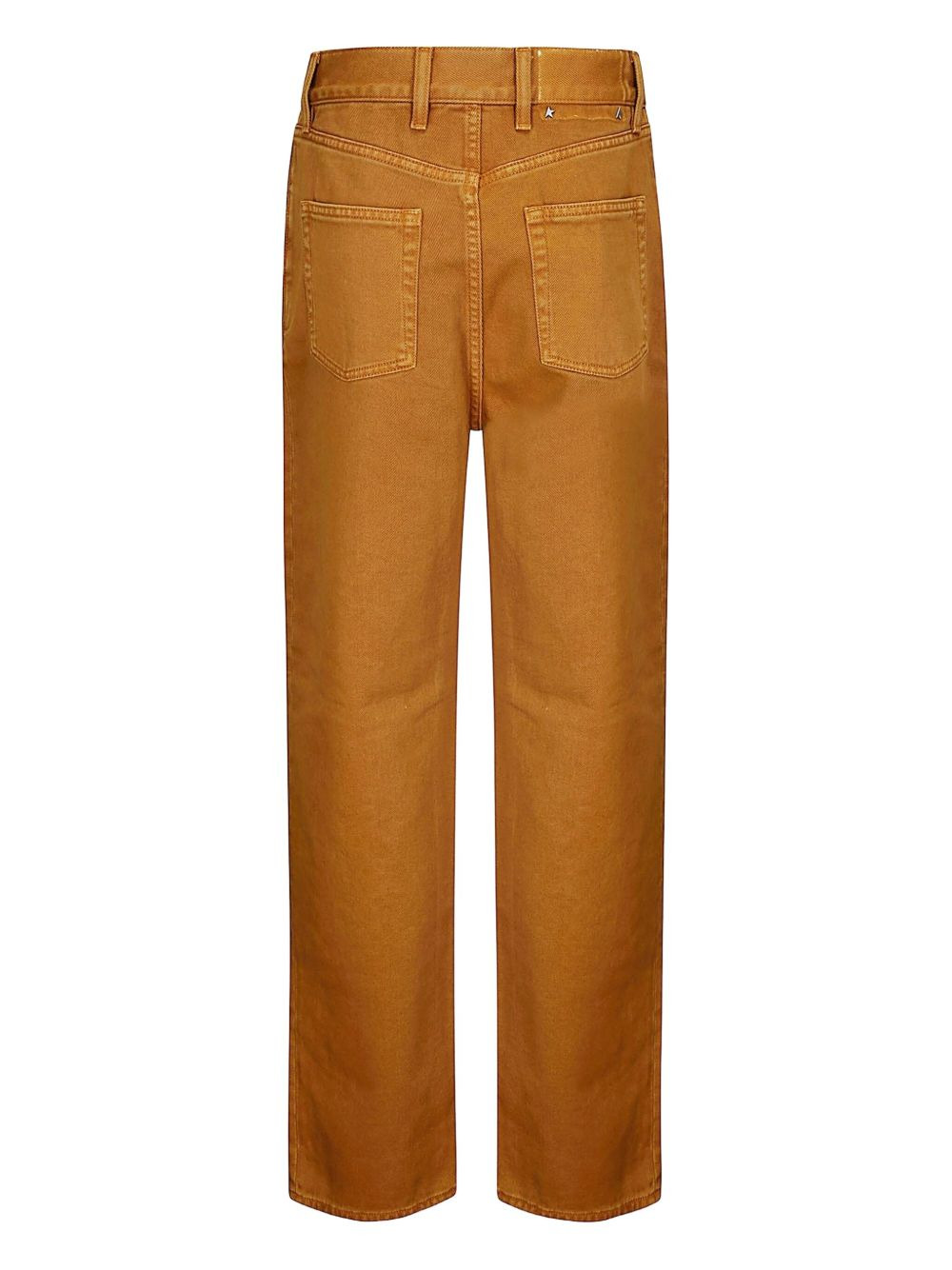 Kim floral-embroidered trousers - 2