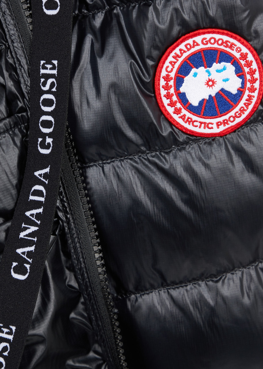 Crofton quilted shell jacket - 5