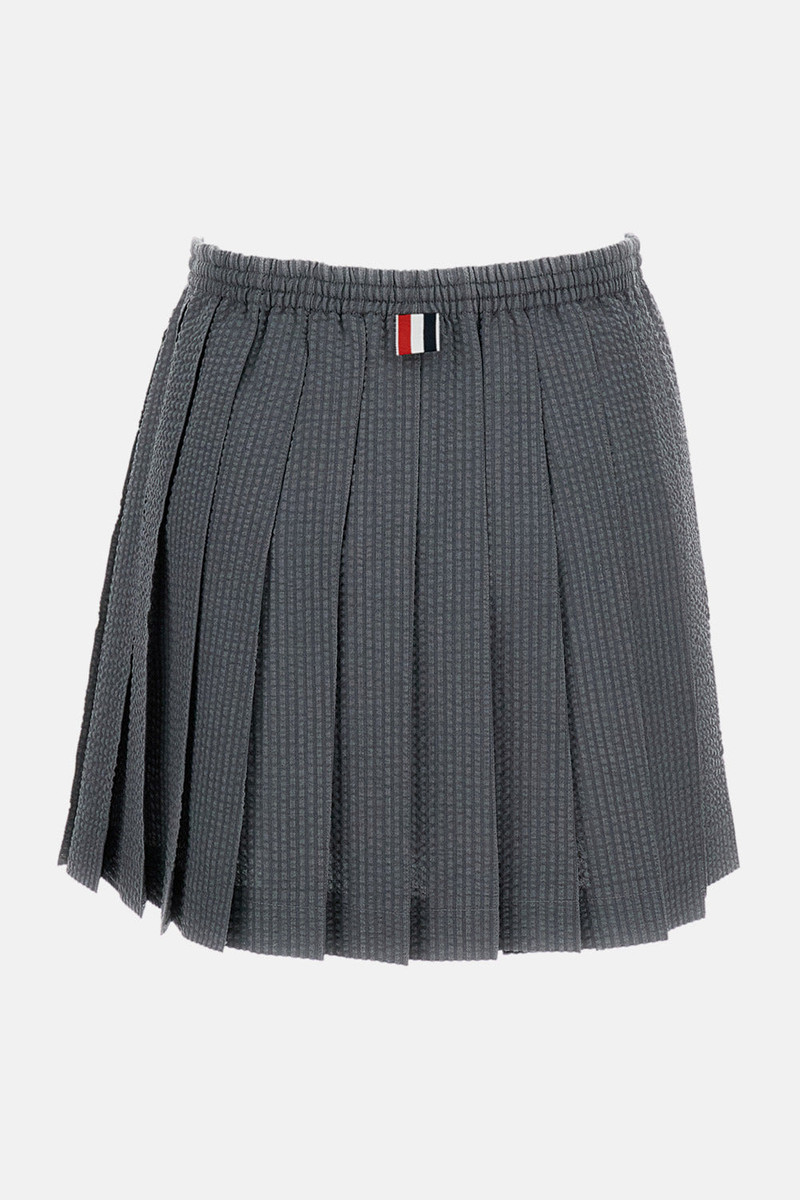 Thom Browne Thom Browne Skirts Grey outlook