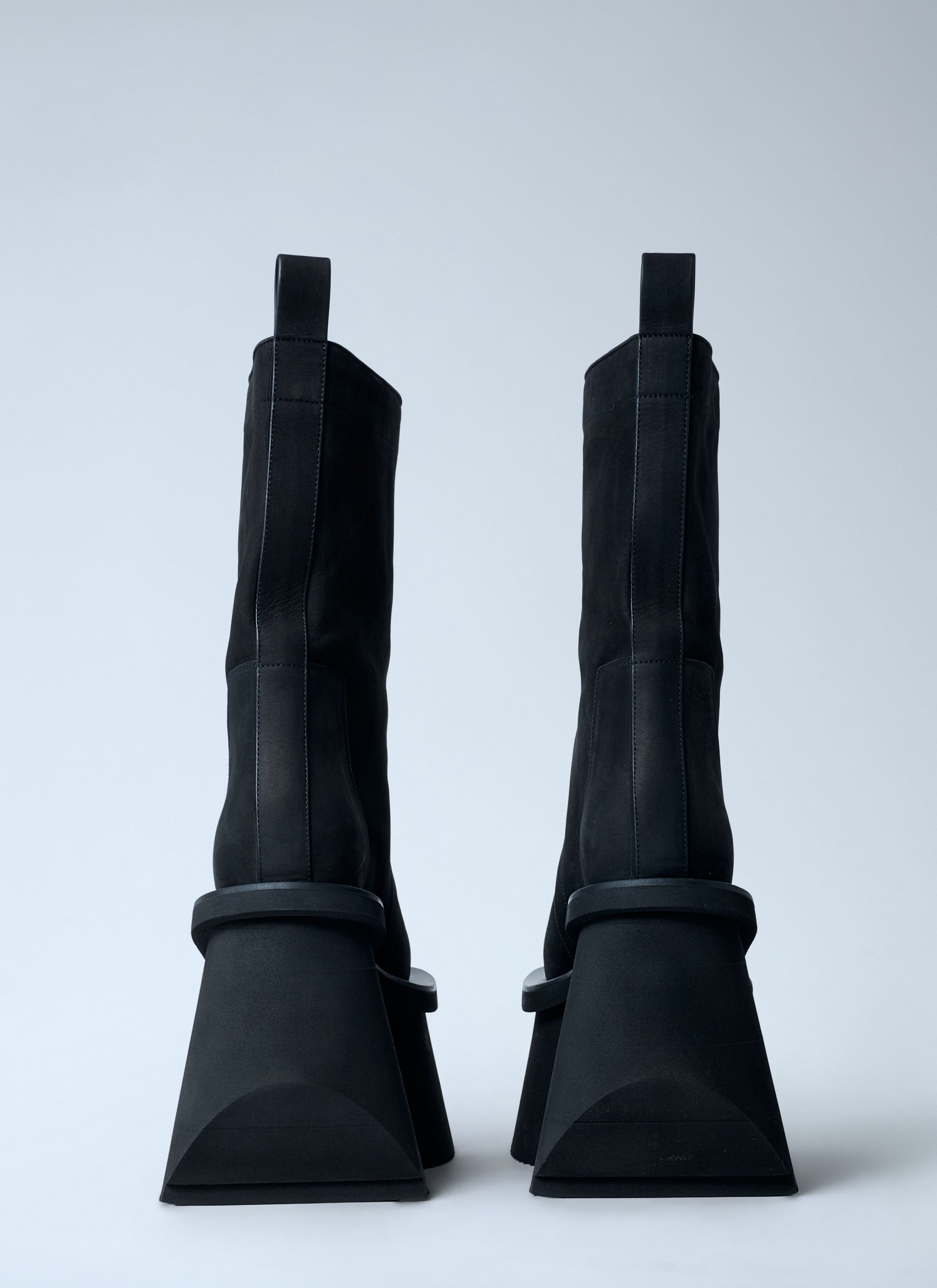 Factory Boots - 5