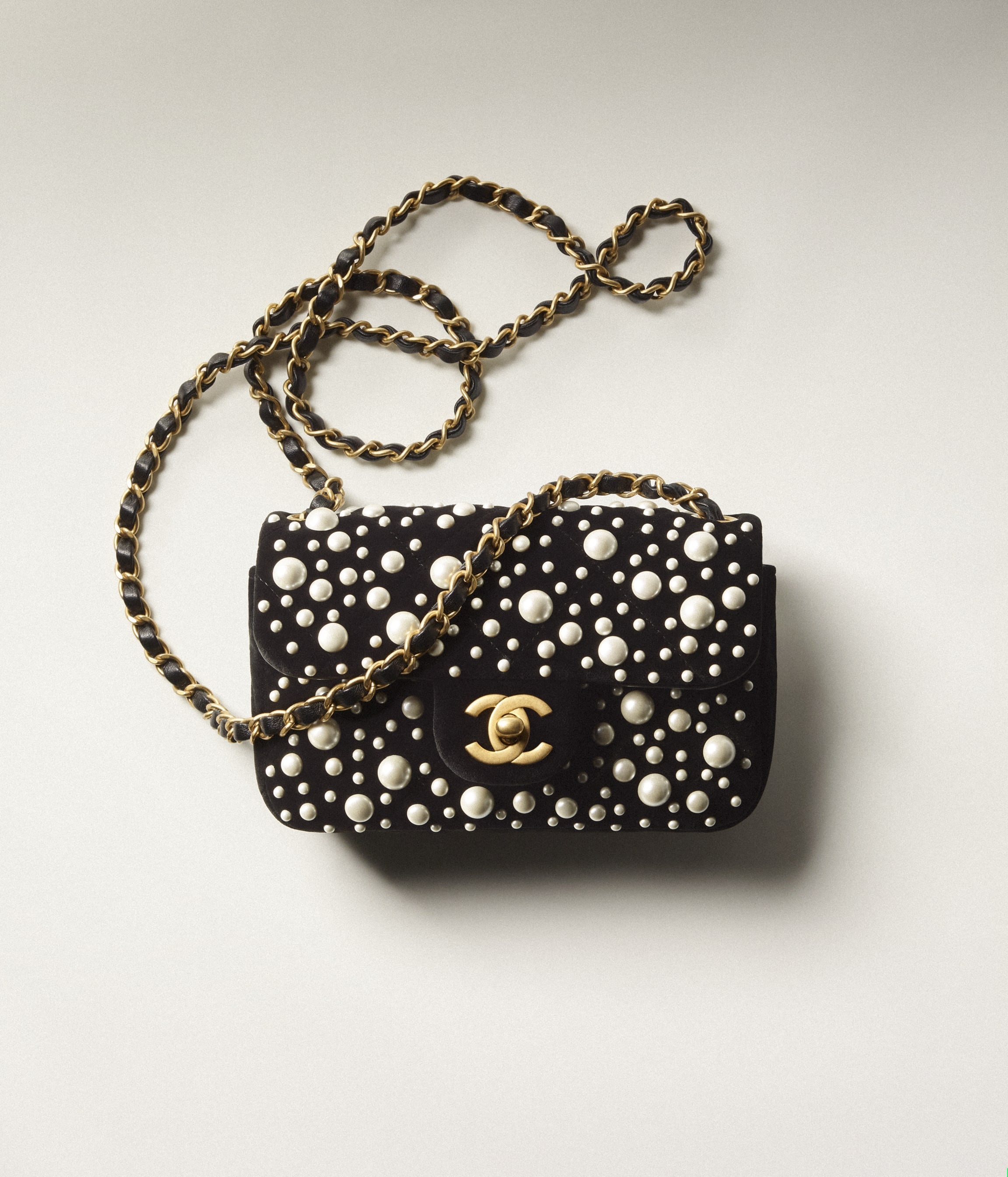 Mini Flap Bag - 1