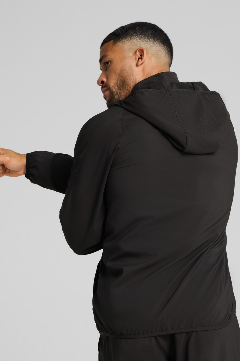 TAD TECH Woven Full Zip Men 6