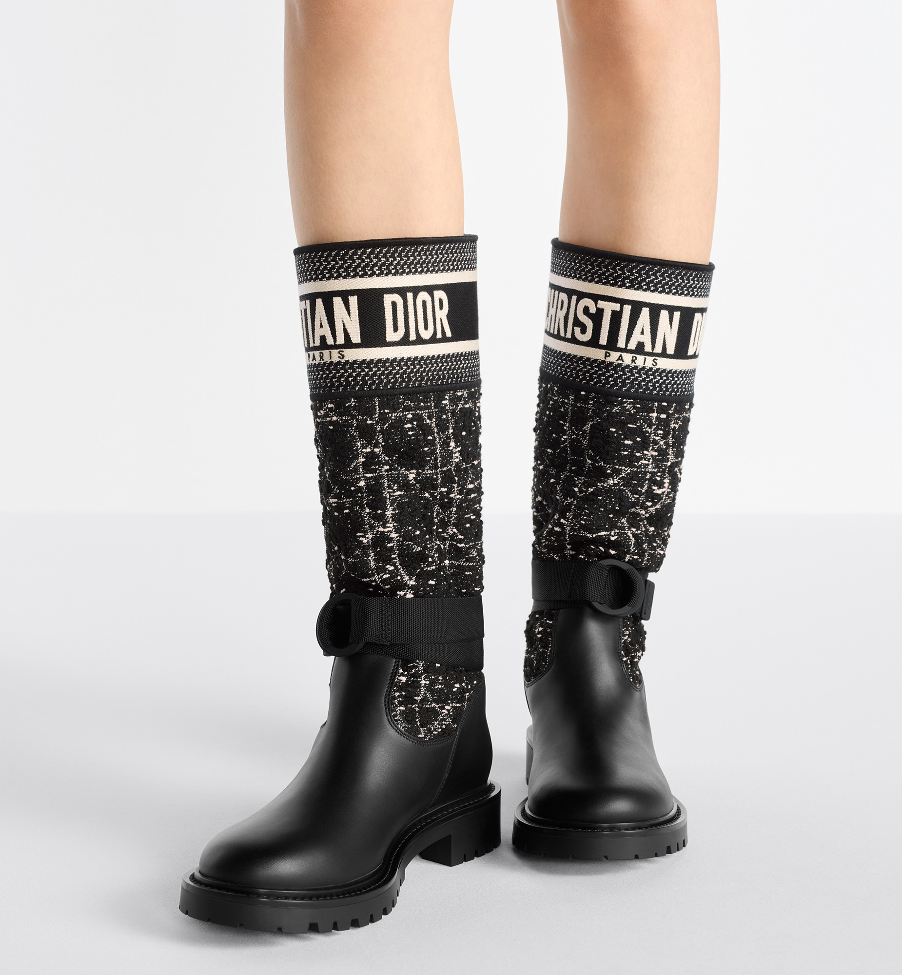 D-Major Boot - 2