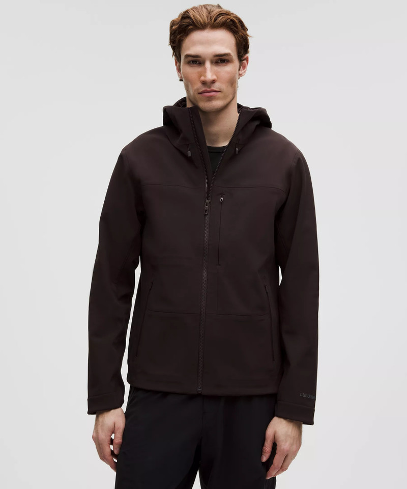 Men's Cross Chill City-to-Trail Jacket 1