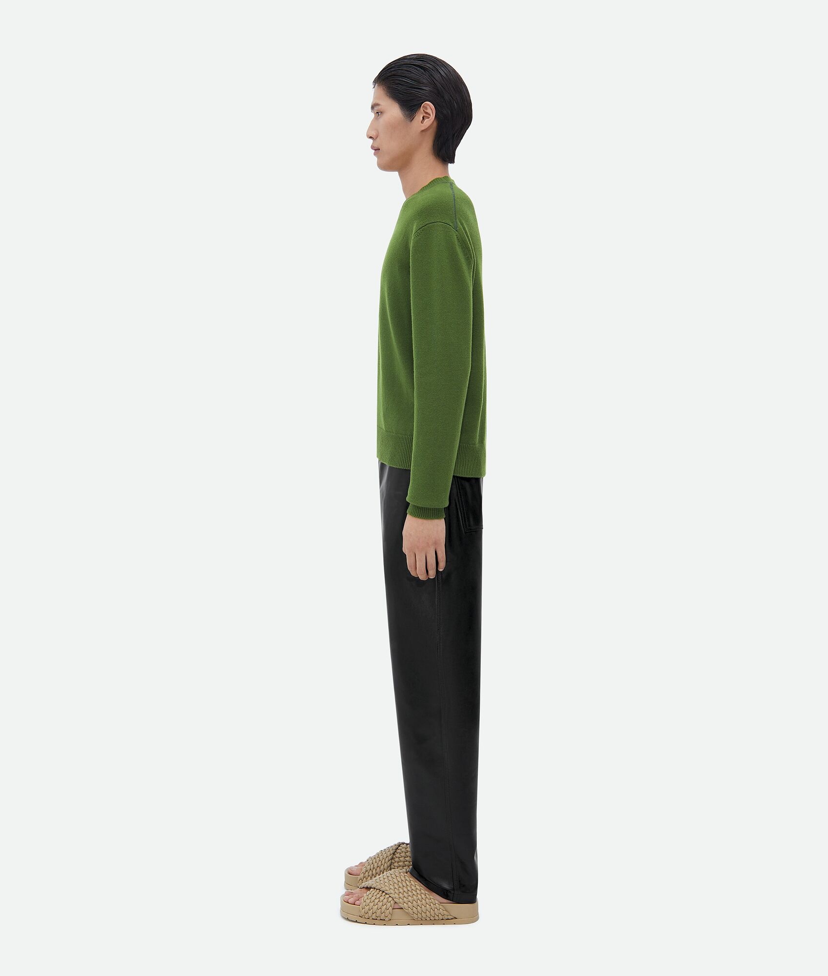 cashmere jumper - 2