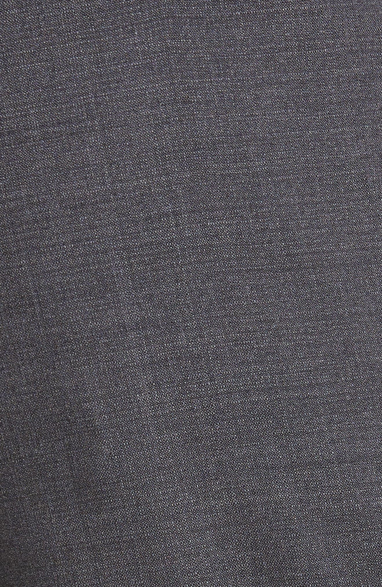 High Performance Wool Trousers - 6