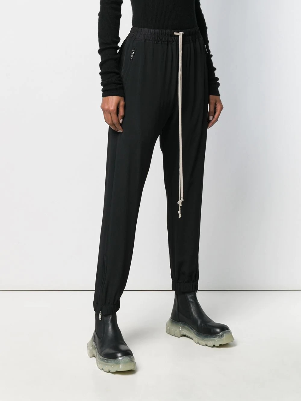 ankle track pants - 3