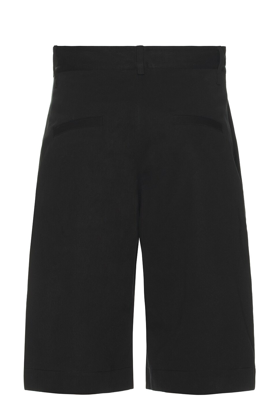 Metal Bead Single Pleated Shorts - 2
