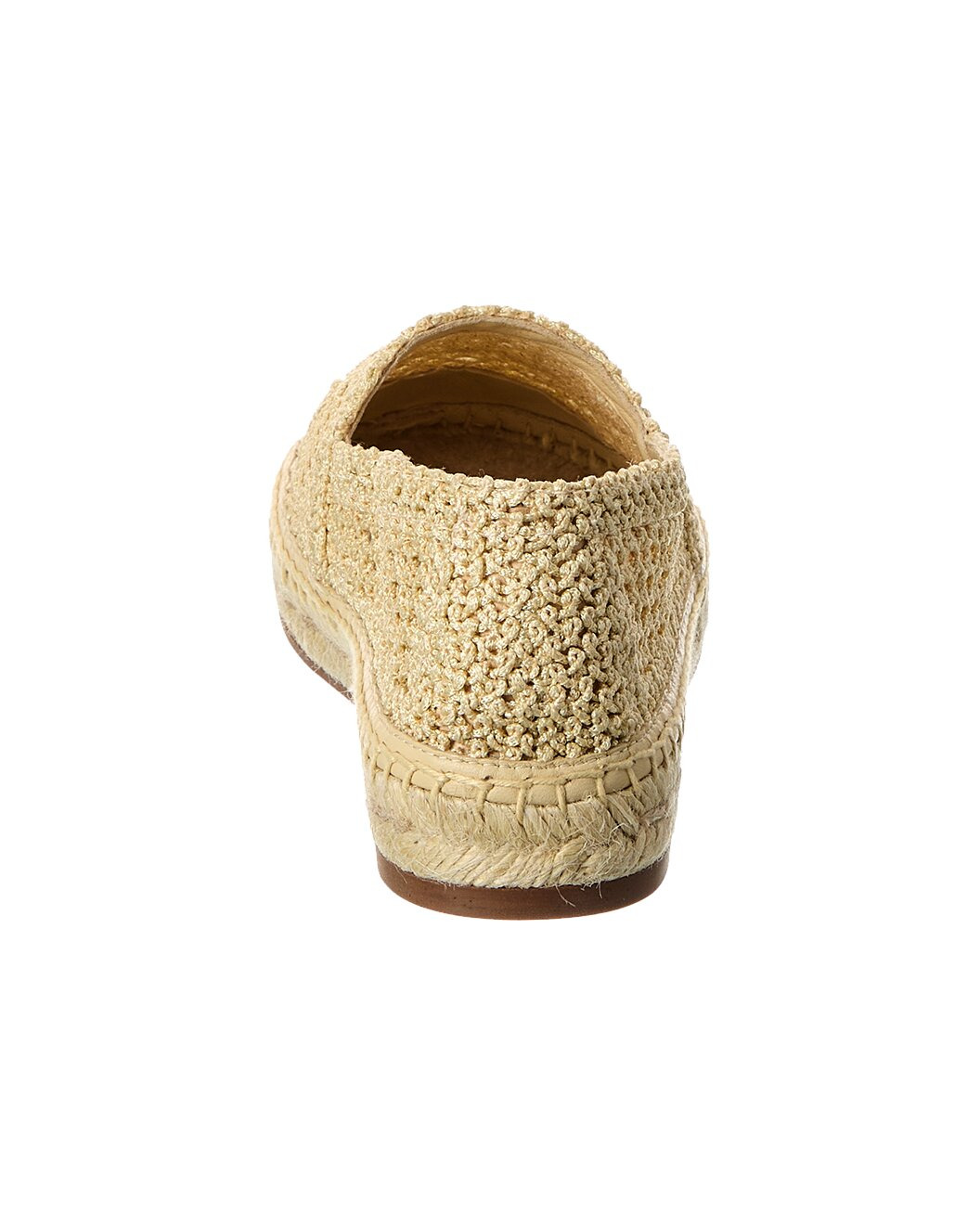 Chloé Isla Crochet Espadrille - 3