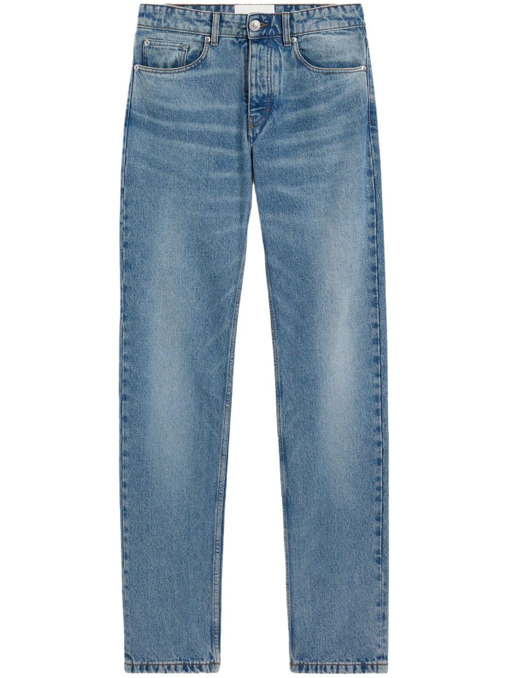 Ami Paris Men Classic Fit Denim Jeans - 1