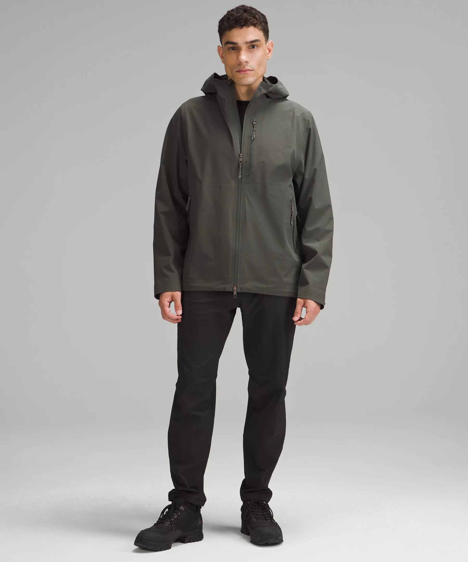Men's City-to-Hike Waterproof Jacket - 2