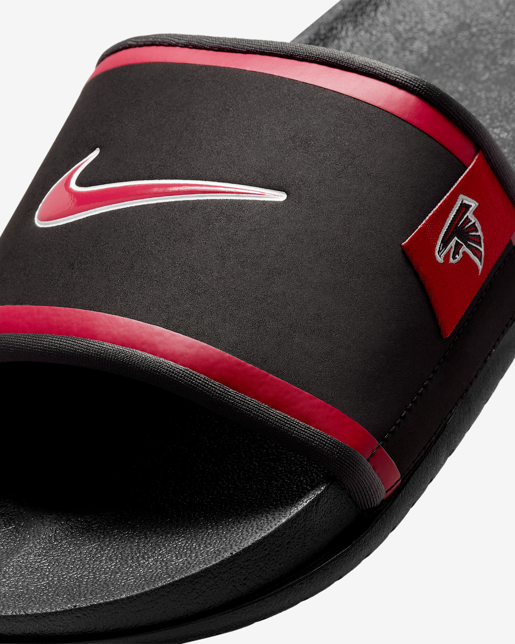 Nike Offcourt (Atlanta Falcons) Offcourt Slides - 6