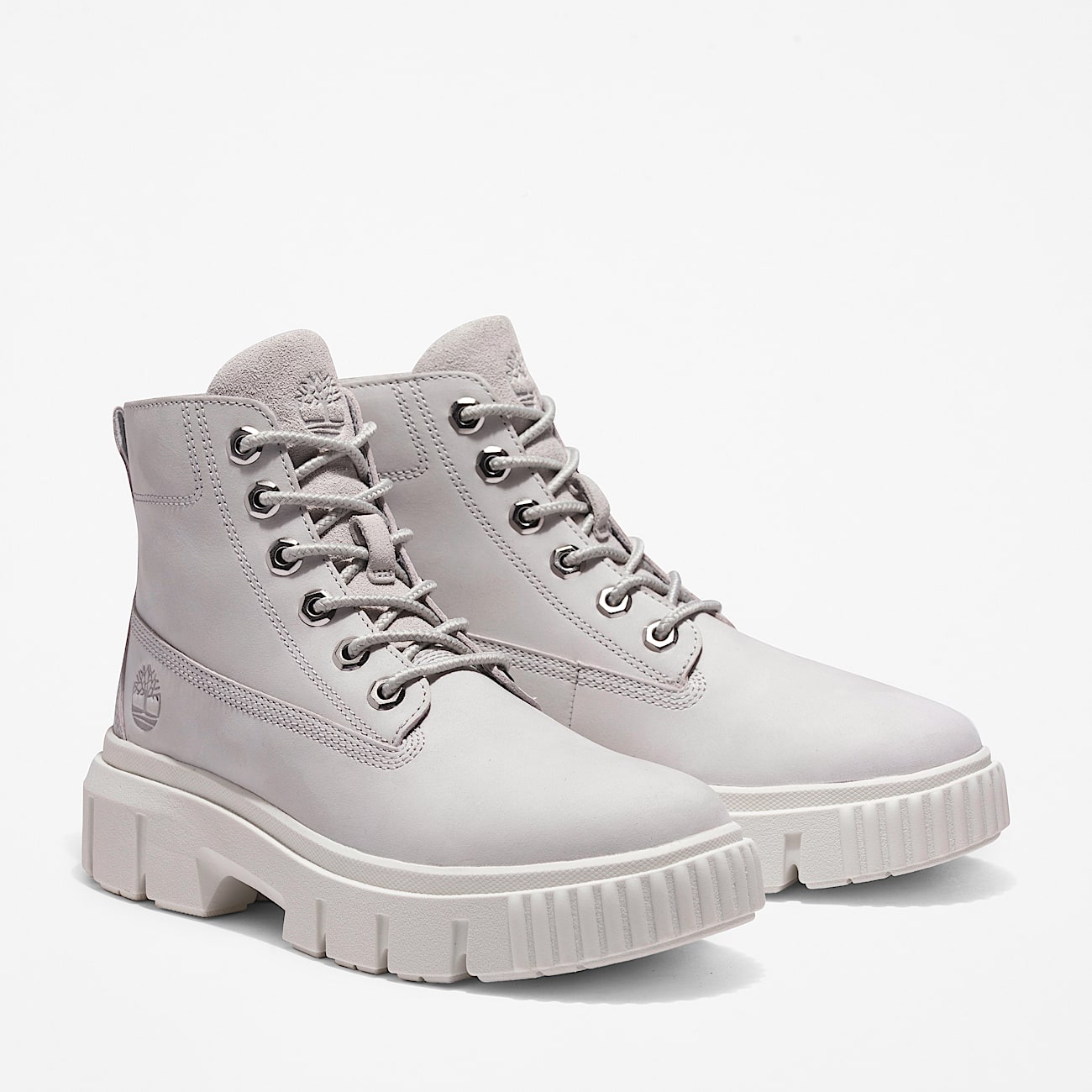 Women's Greyfield Mid Lace-Up Boot - 5