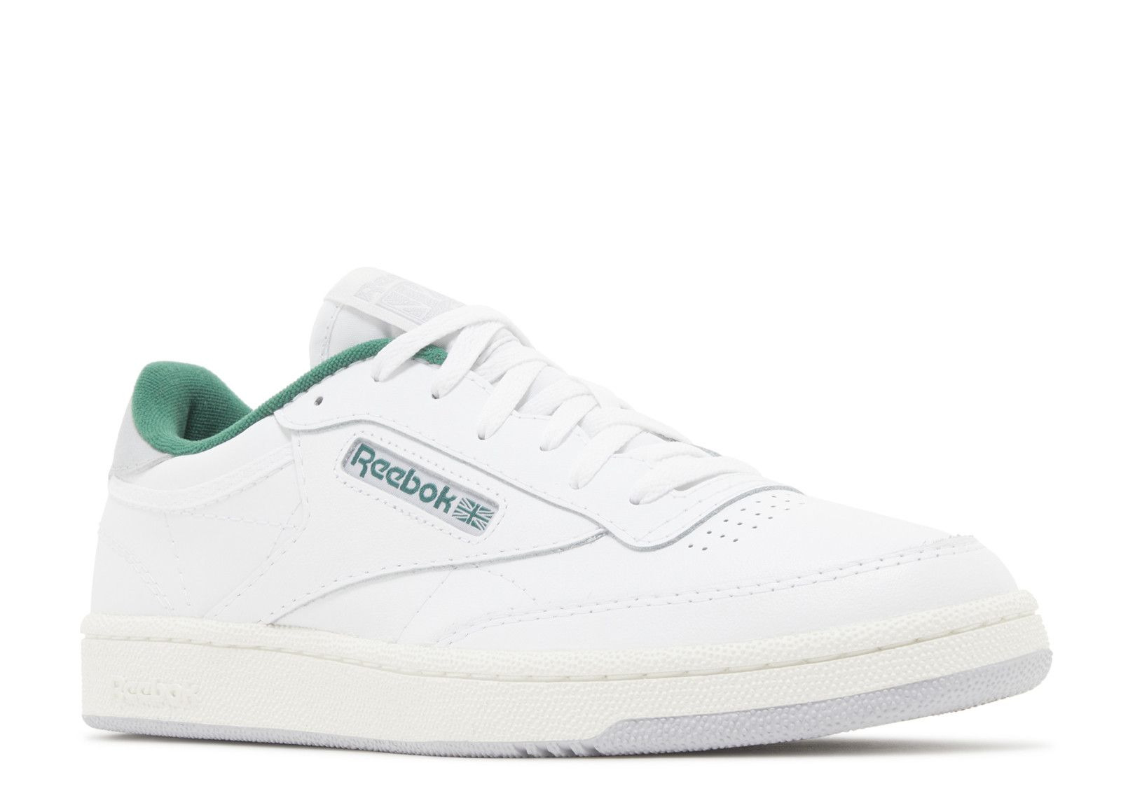 CLUB C 85 'WHITE DARK GREEN' - 2