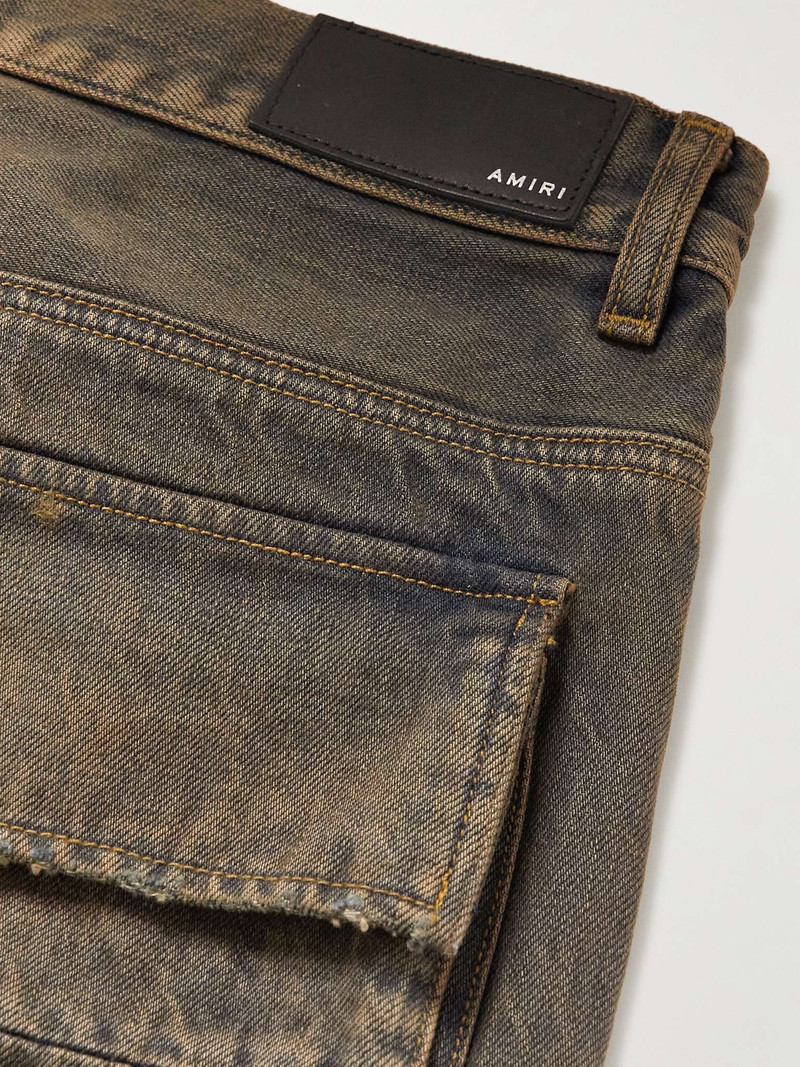 Carpenter Straight-Leg Distressed Jeans 5