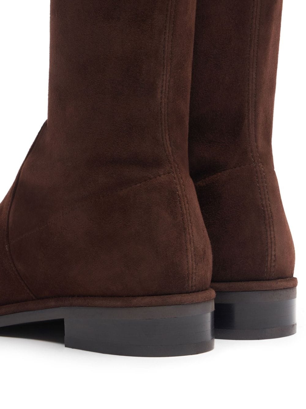 Lowland over-the-knee boots - 5