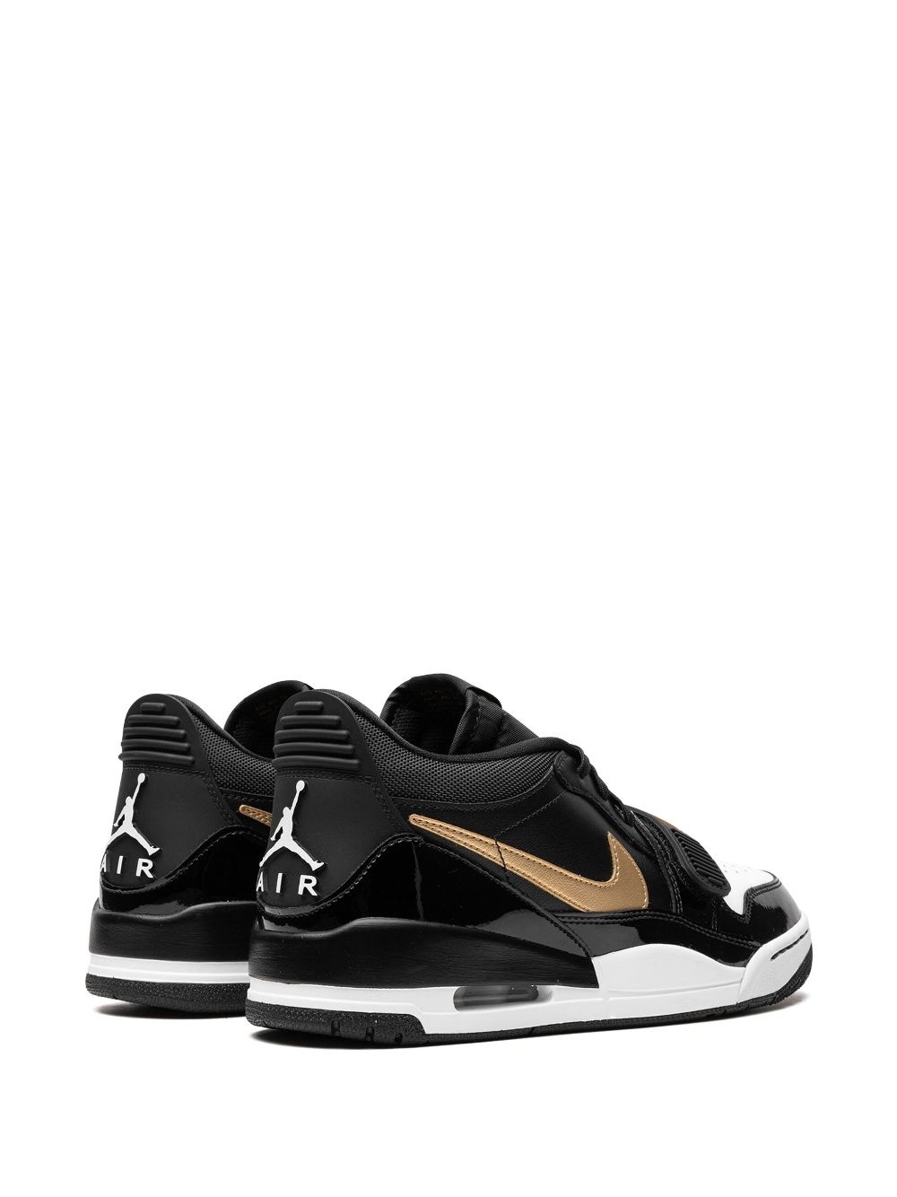 Air Jordan Legacy 312 Low "Black/Metallic Gold" sneakers - 3