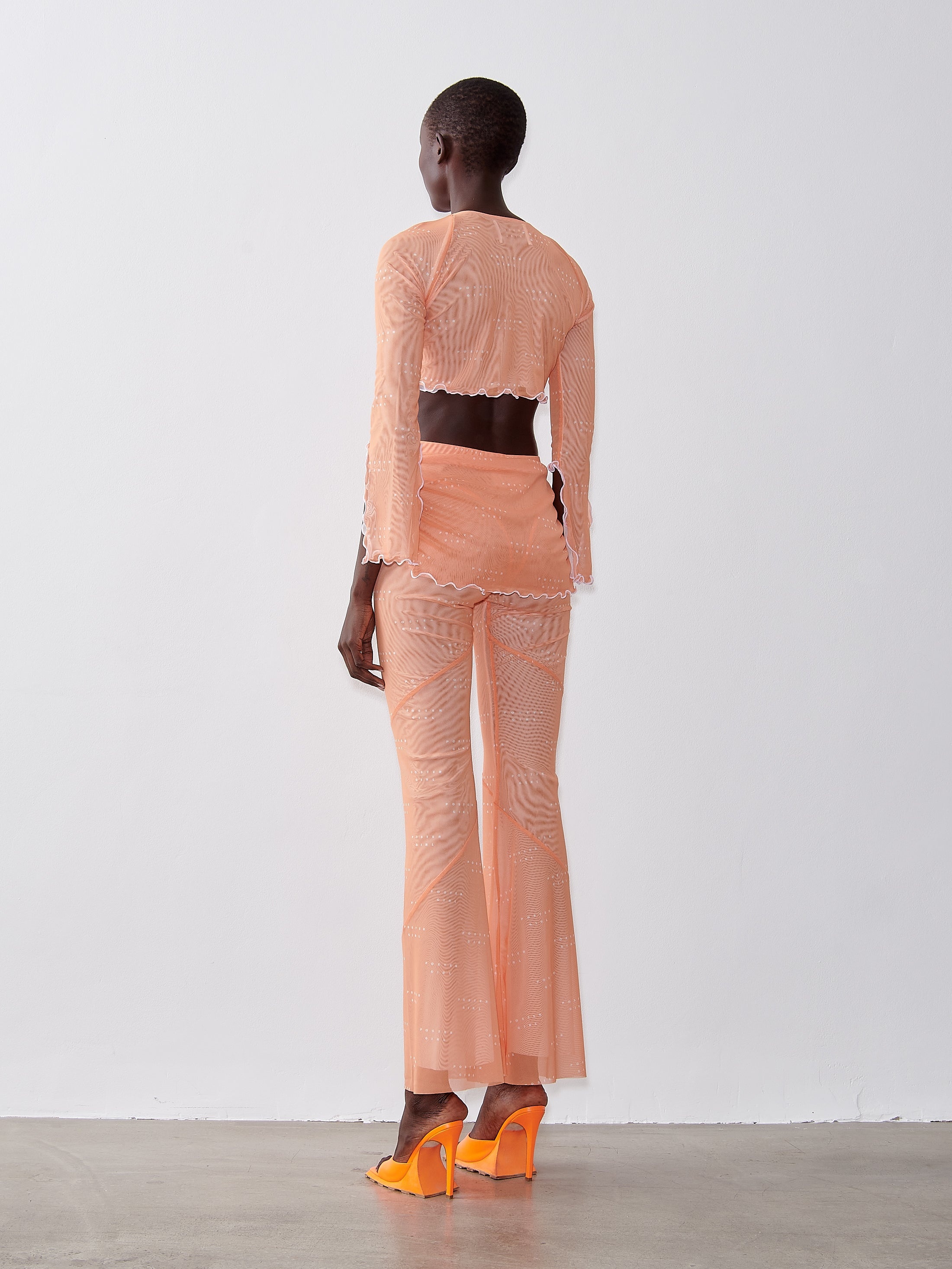 PEBBLES PANTS APEROL - 3
