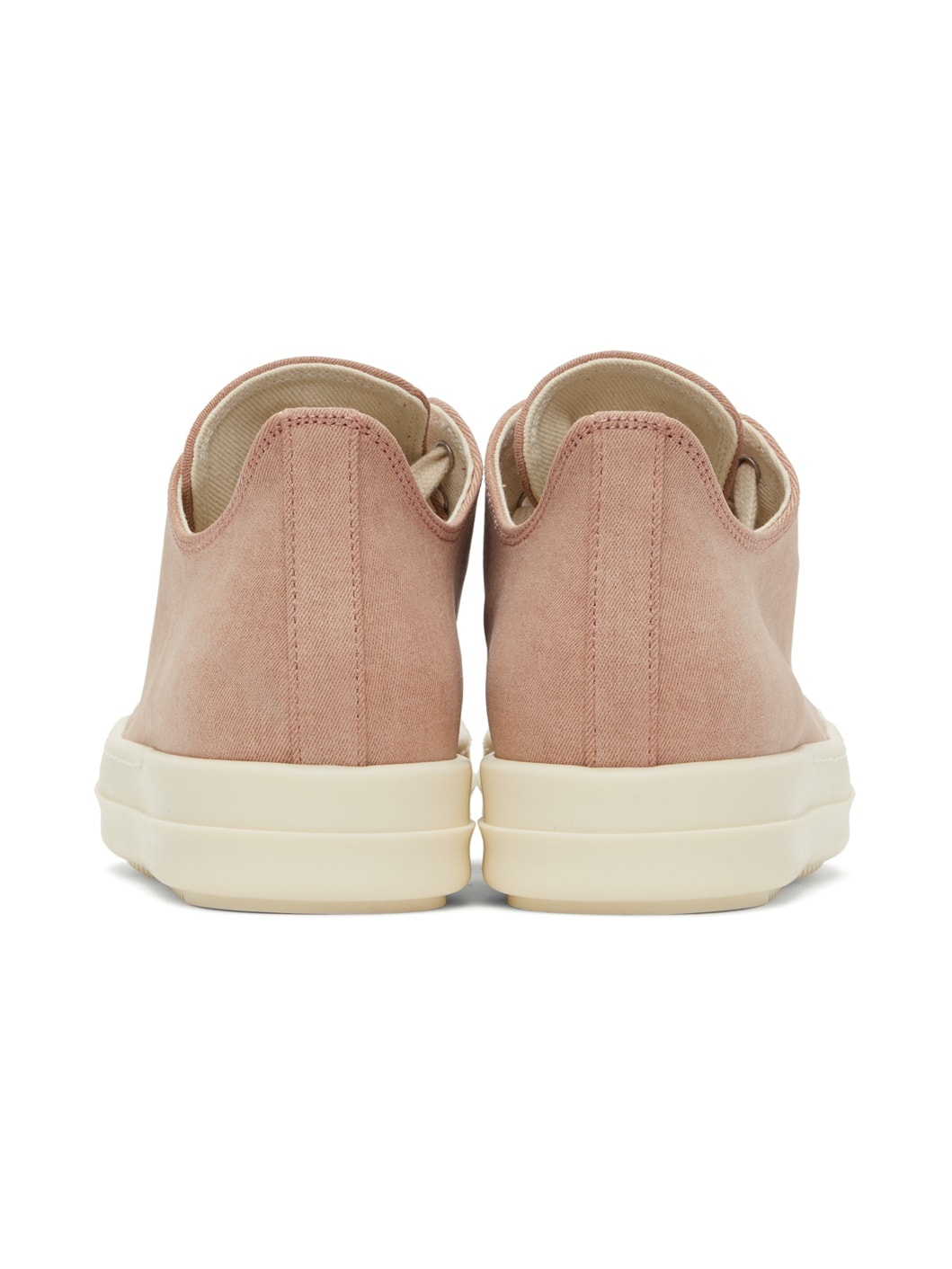 Pink Low Sneakers - 2