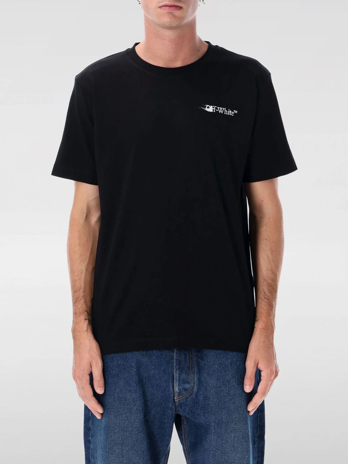 T-shirt men Off-white - 1