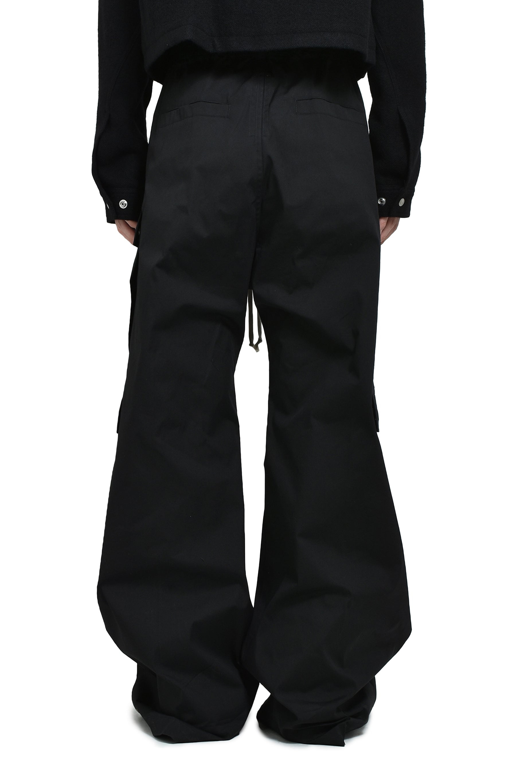 CARGO BELAS  / BLK - 2