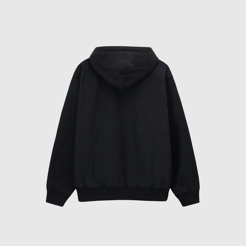 Stüssy STOCK LOGO HOODY outlook