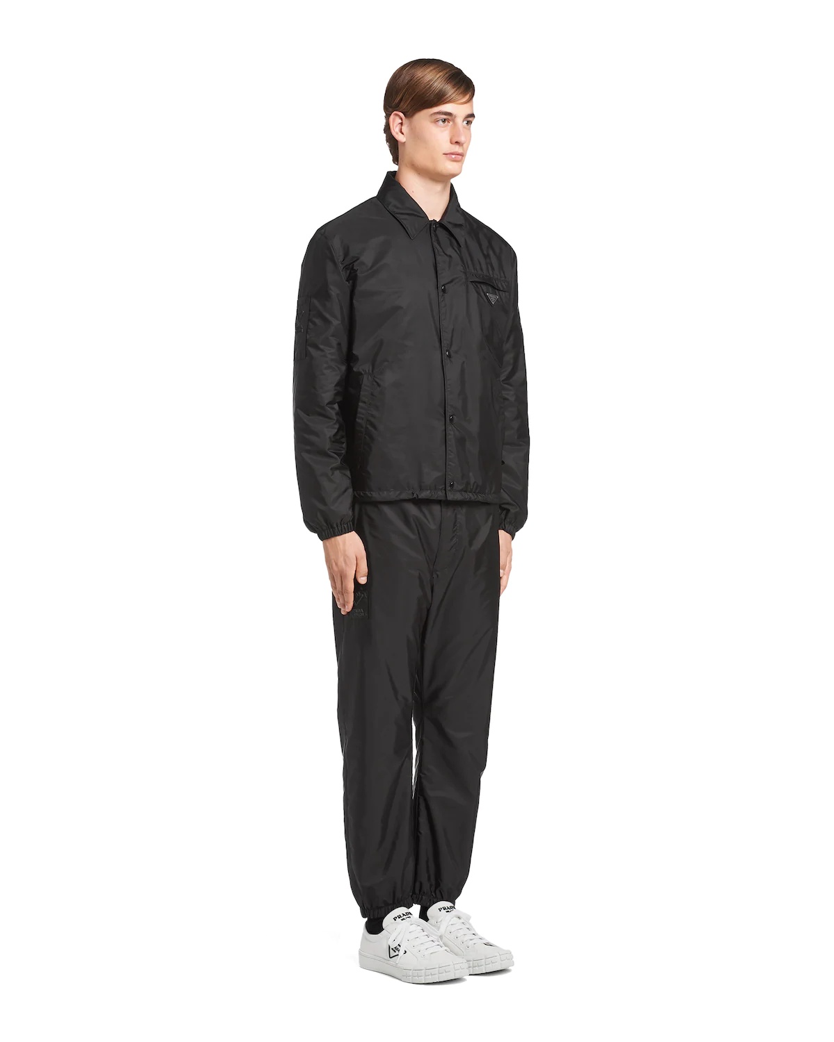 Re-Nylon blouson jacket - 3