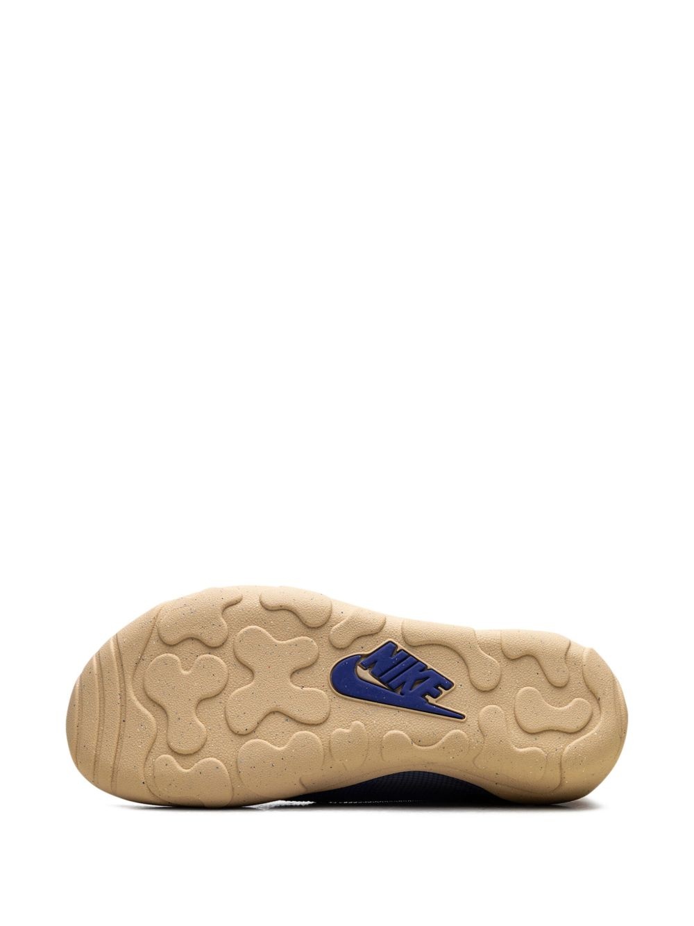 Aqua Turf "Deep Night/Laser Orange/Gum" sneakers - 4