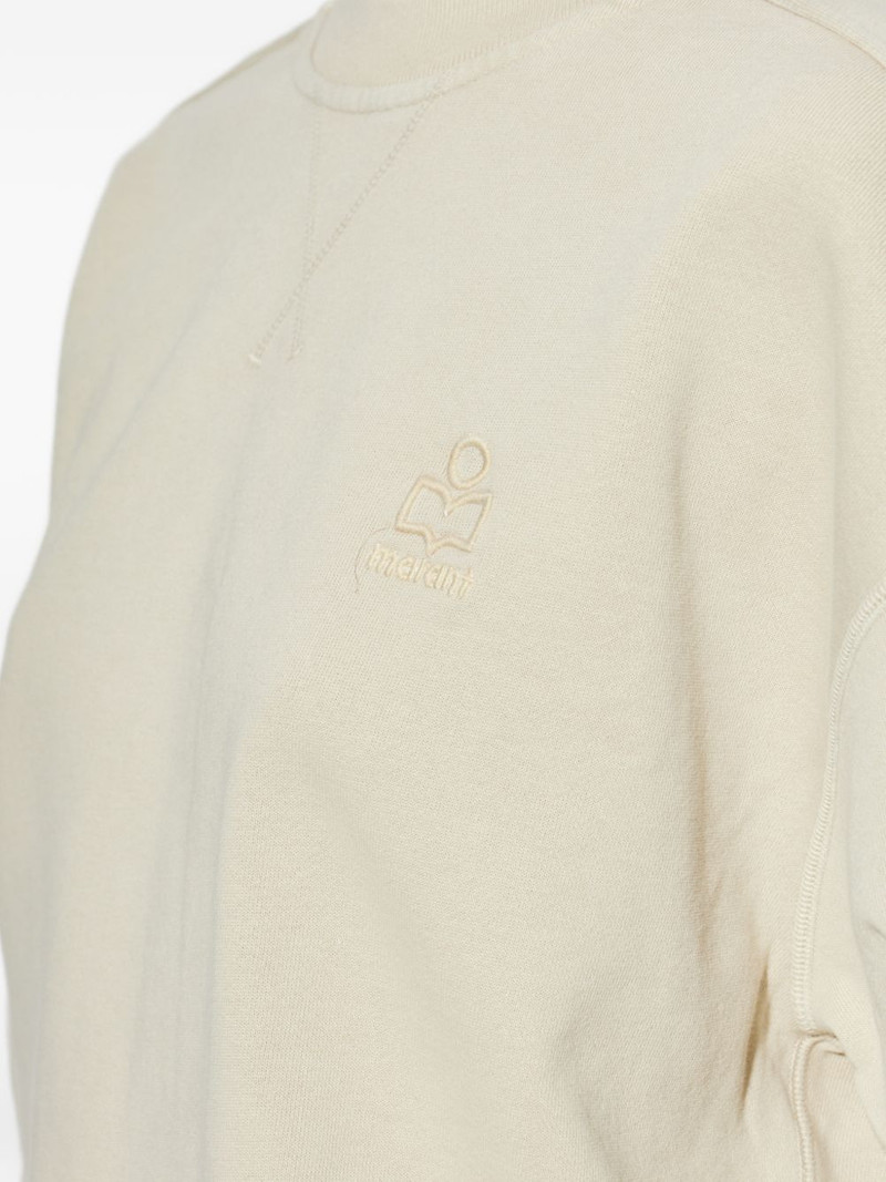 Sunny embroidered sweatshirt 5