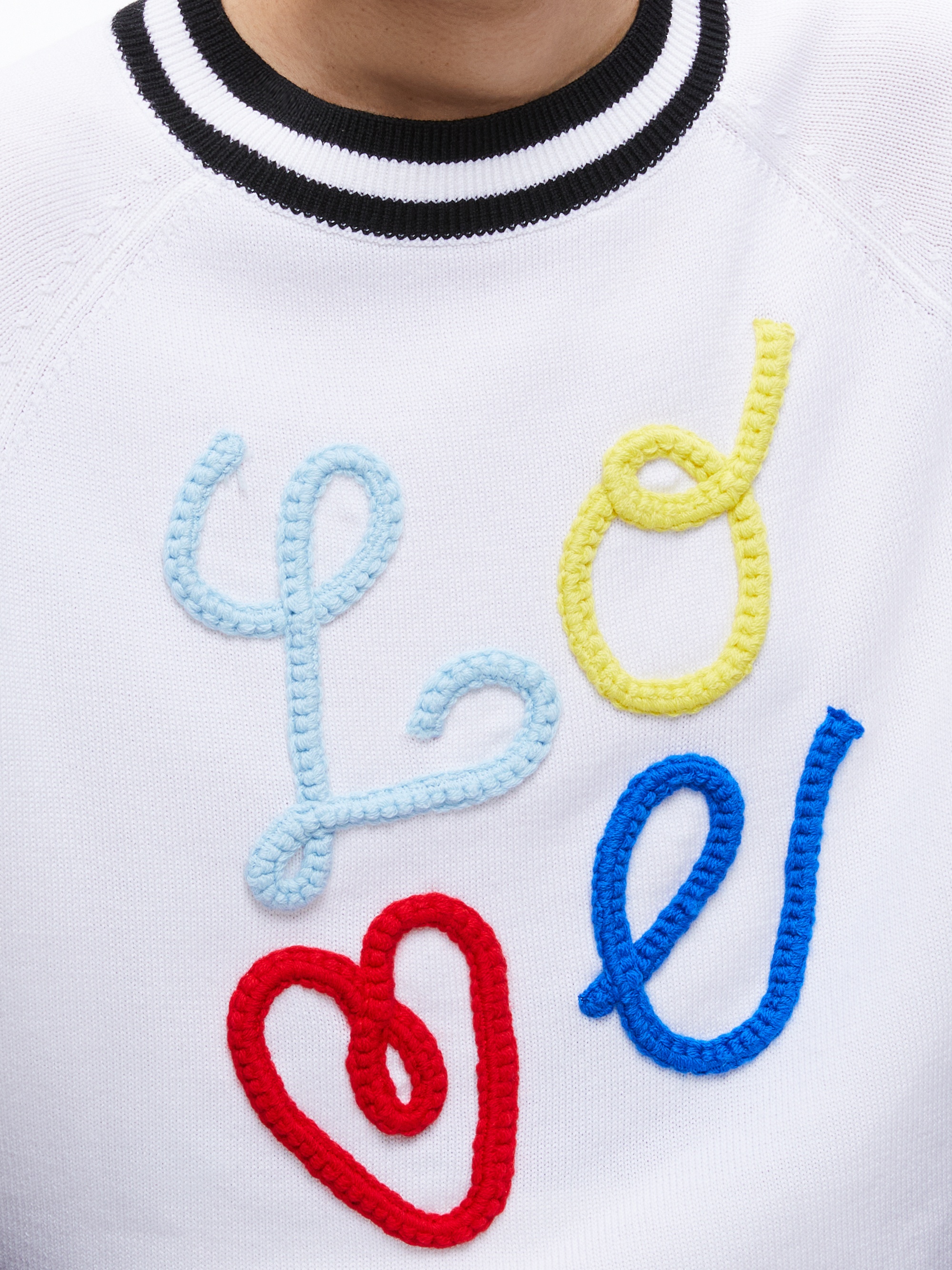 ALBINA LOVE PULLOVER - 4