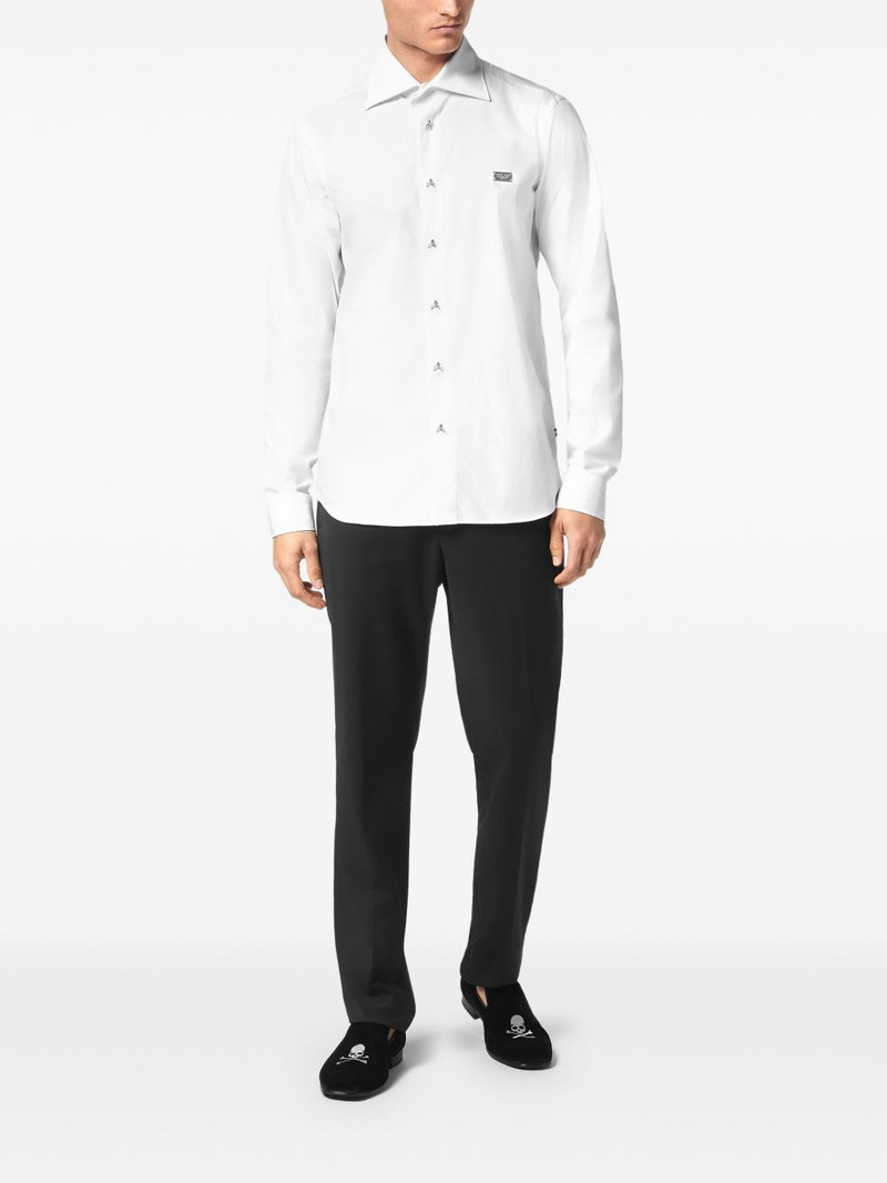 PHILIPP PLEIN Sugar Daddy Cut shirt outlook