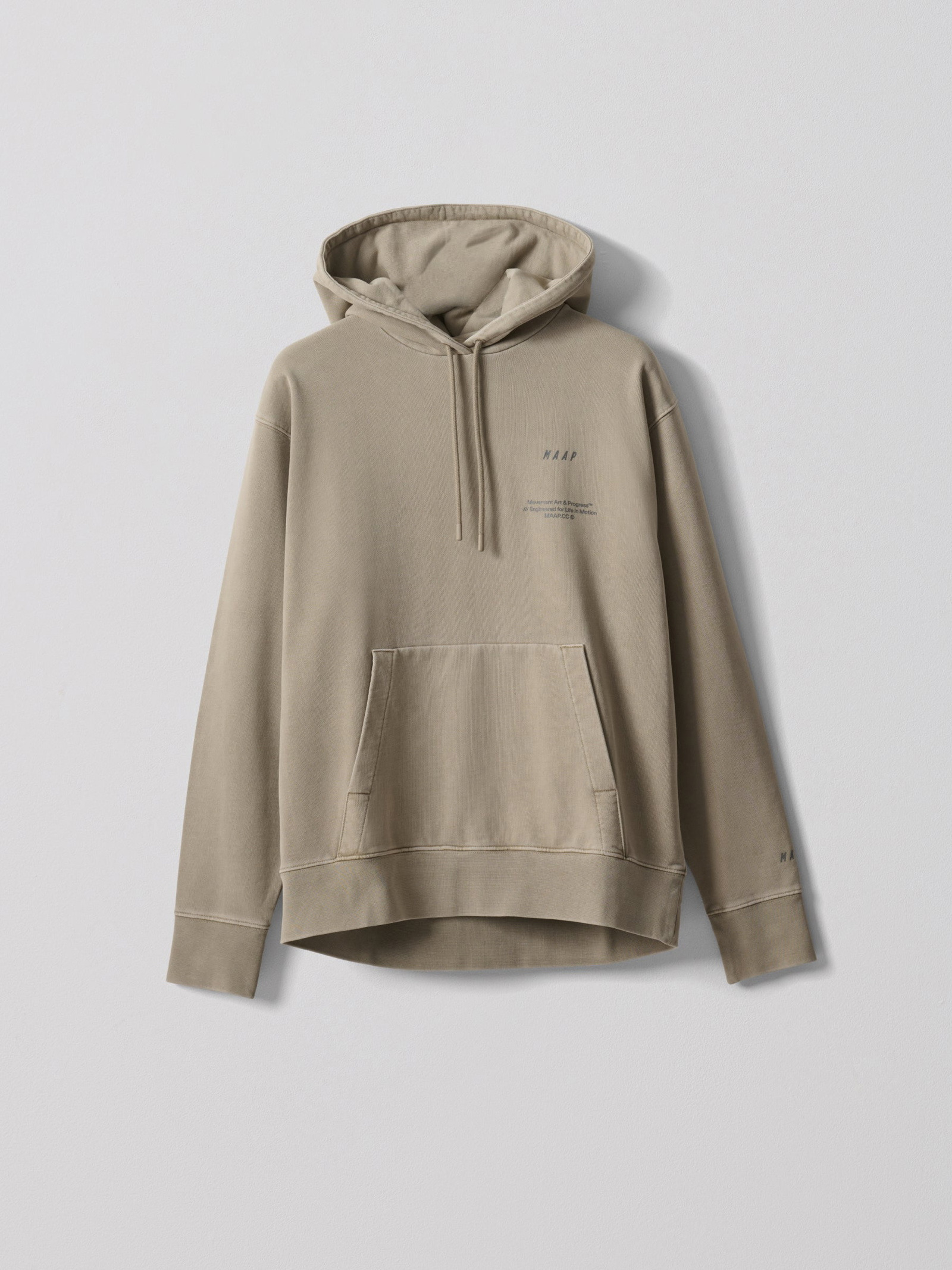 Essentials Print Hoodie - 8