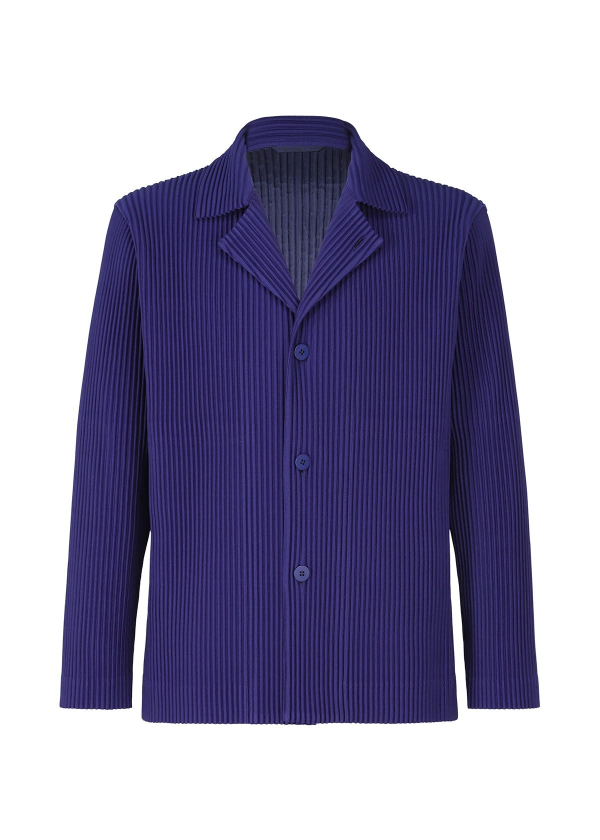 TAILORED PLEATS 1 JACKET - 1