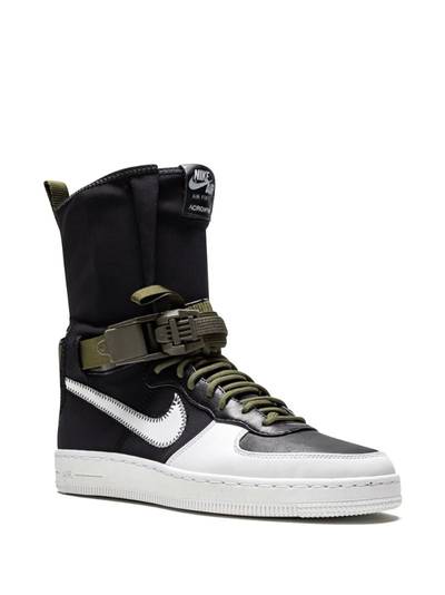 ACRONYM x ACRONYM AF1 Downtown sneakers outlook