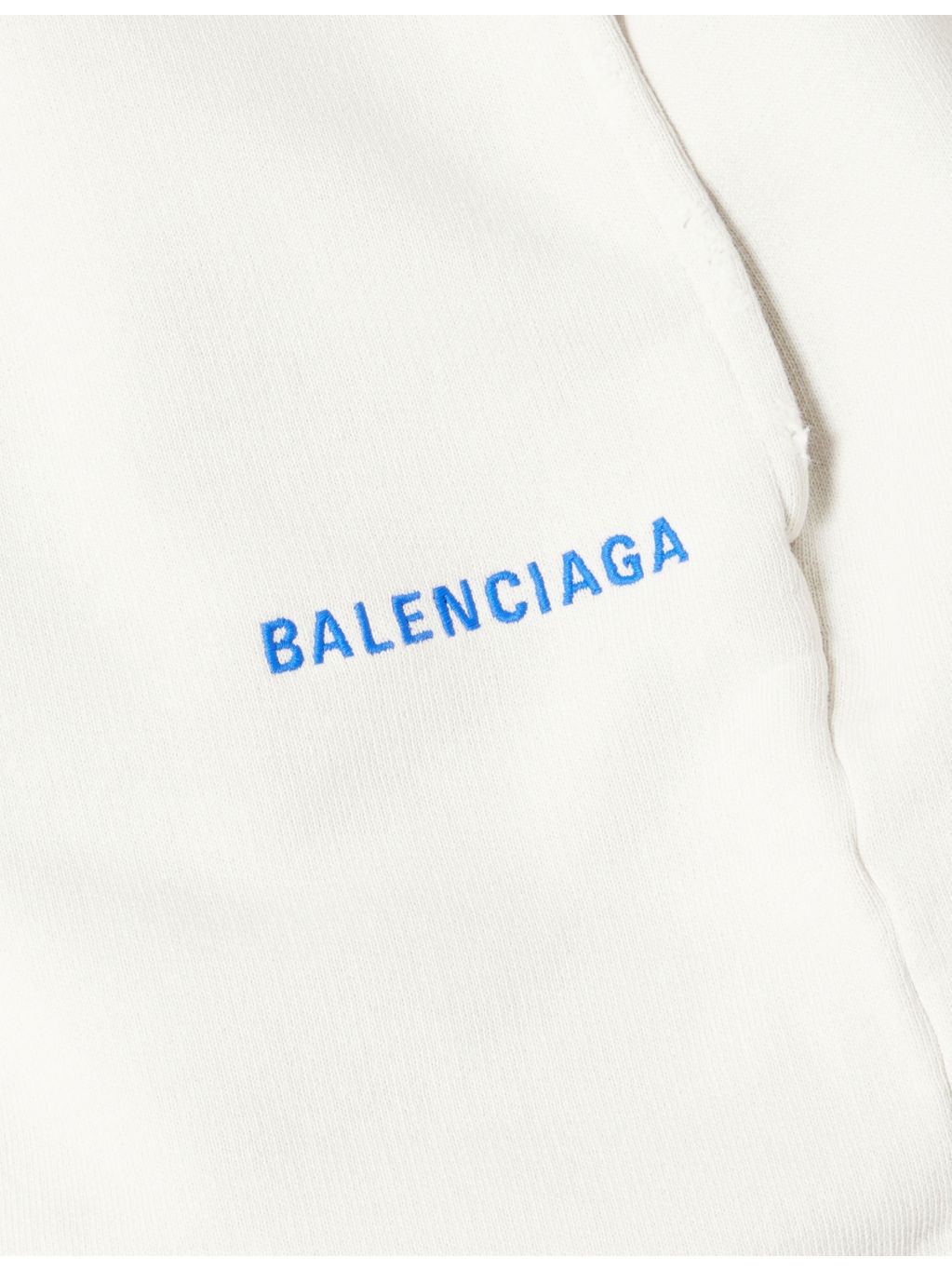 Embroidered-Logo Relaxed-Fit Cotton-Jersey Shorts - 6