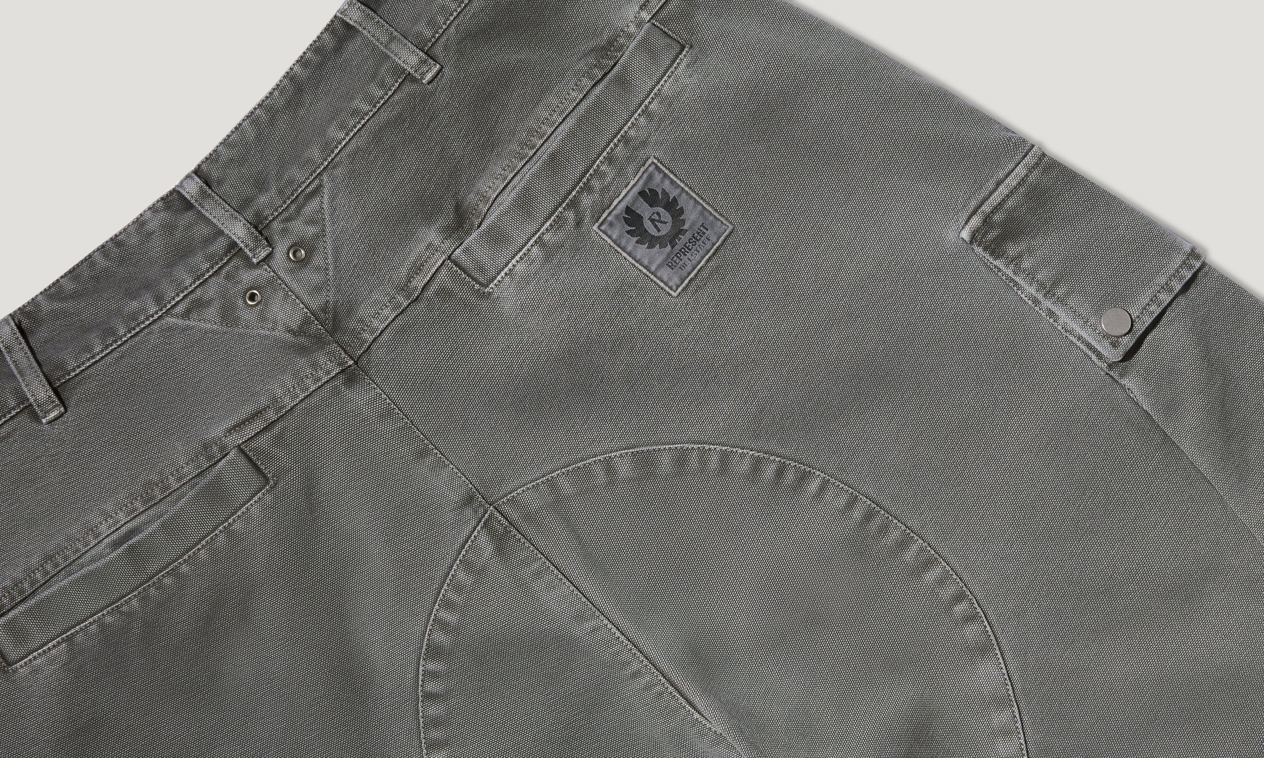 BELSTAFF X REPRESENT ENDURO CARGO - 6