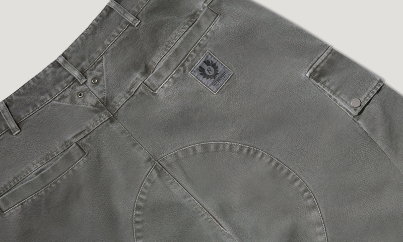 BELSTAFF X REPRESENT ENDURO CARGO 6