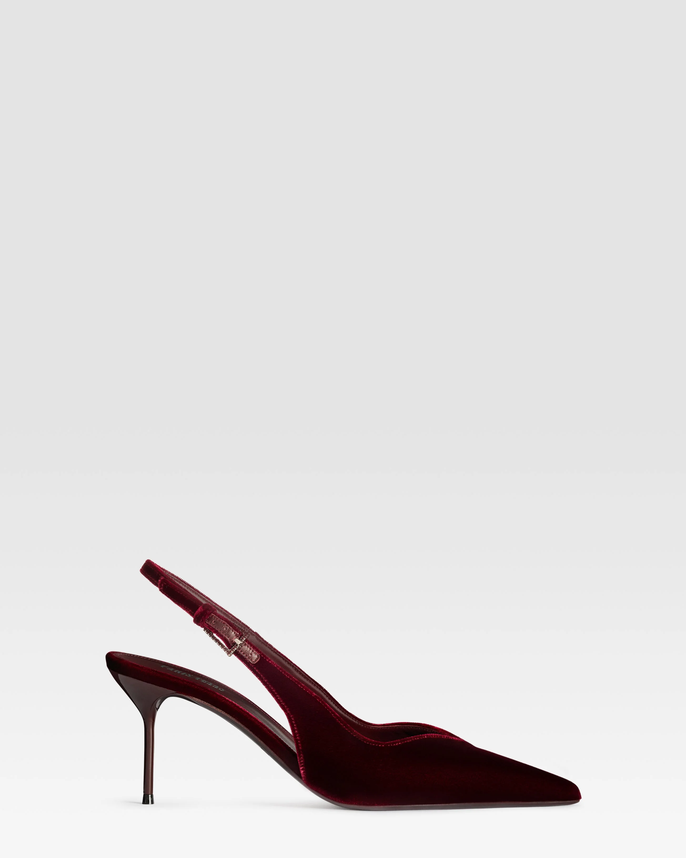 LIDIA BUCKLE SLINGBACK 70 - 1