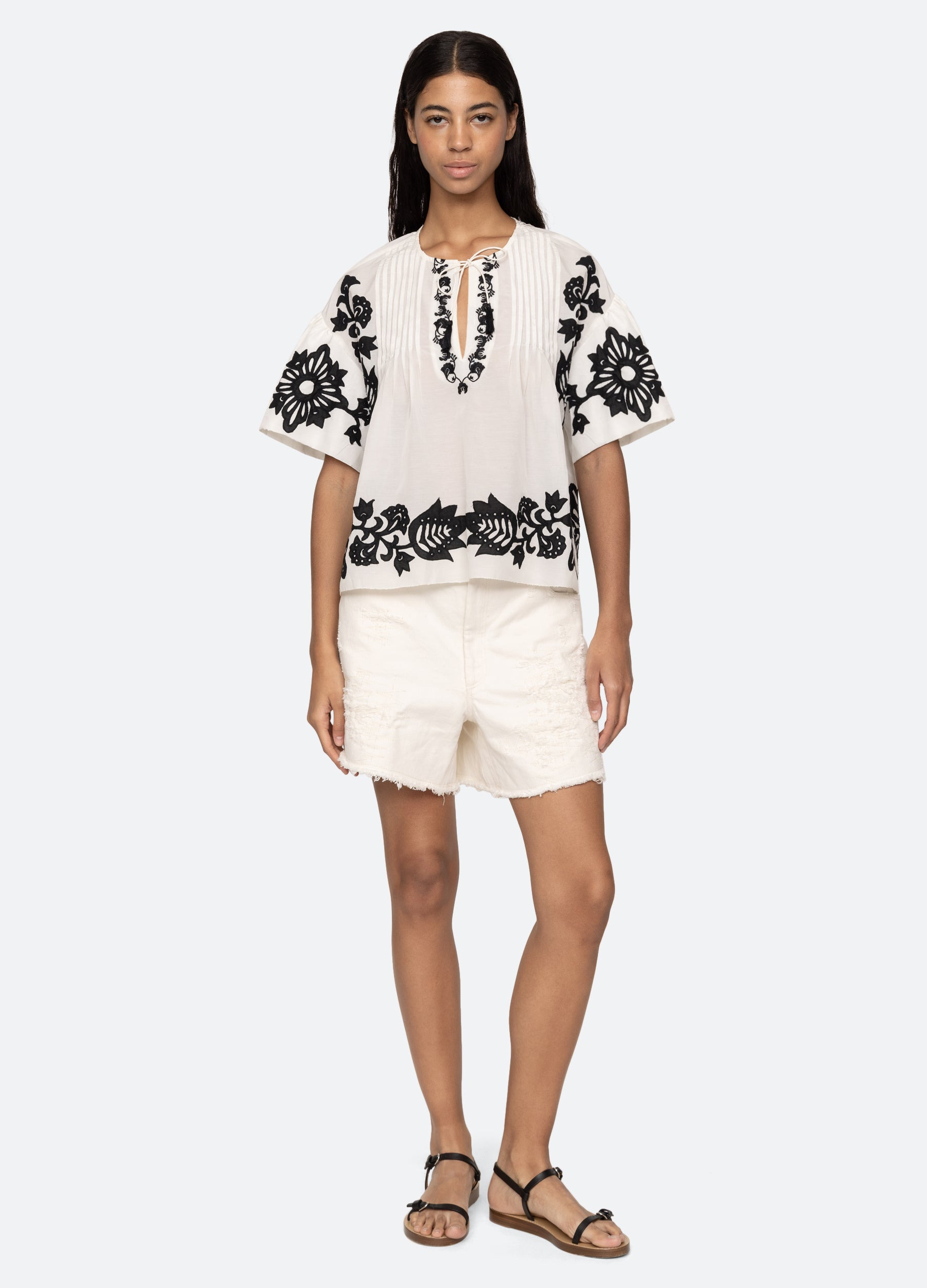 Liliana S/S Top - 7