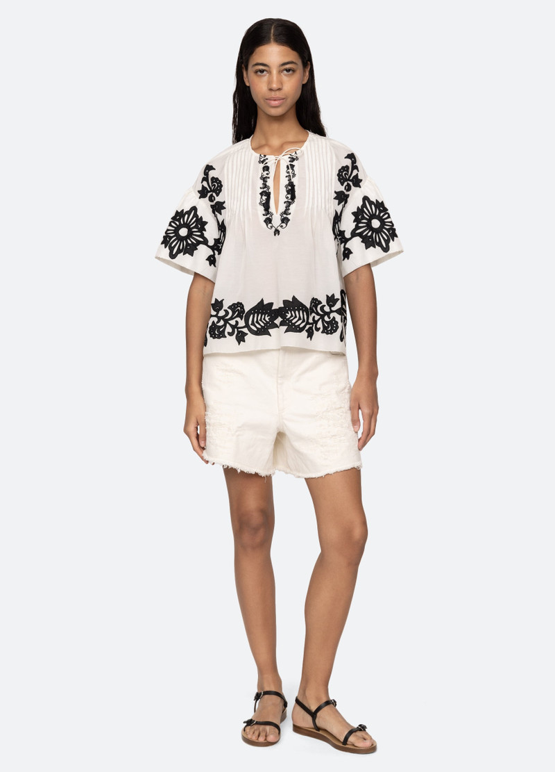 Liliana S/S Top 7
