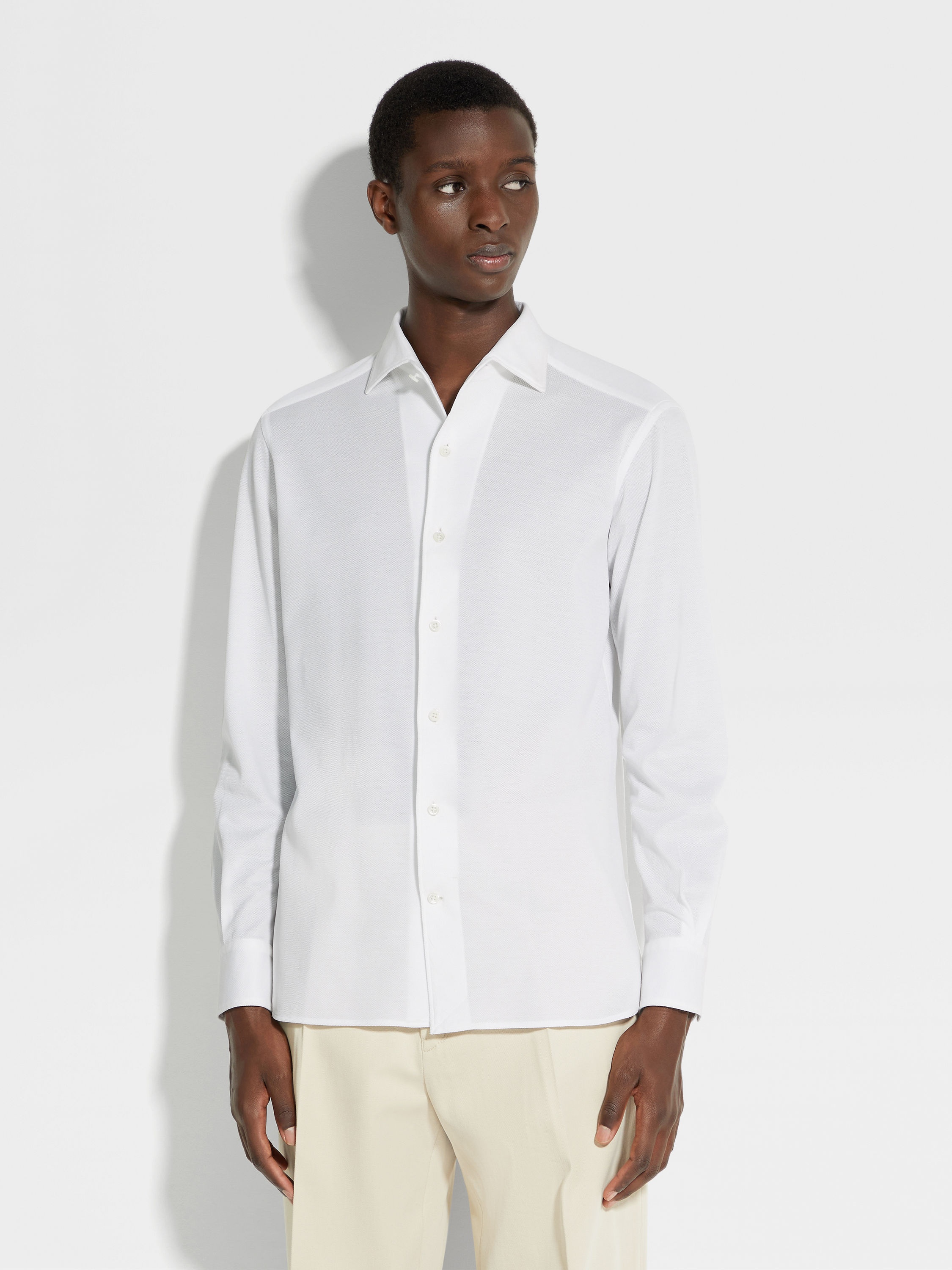 COTTON SHIRT - 4