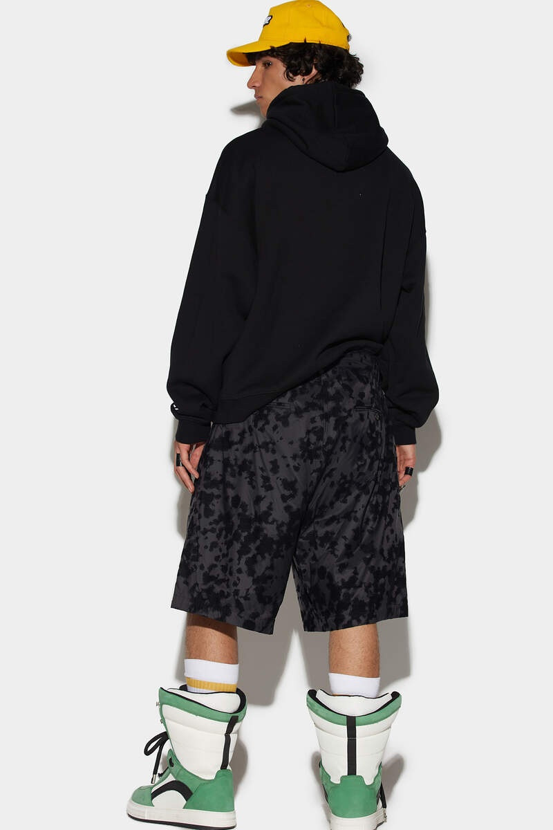 DSQUARED2 FLOCK SURFER SHORTS outlook