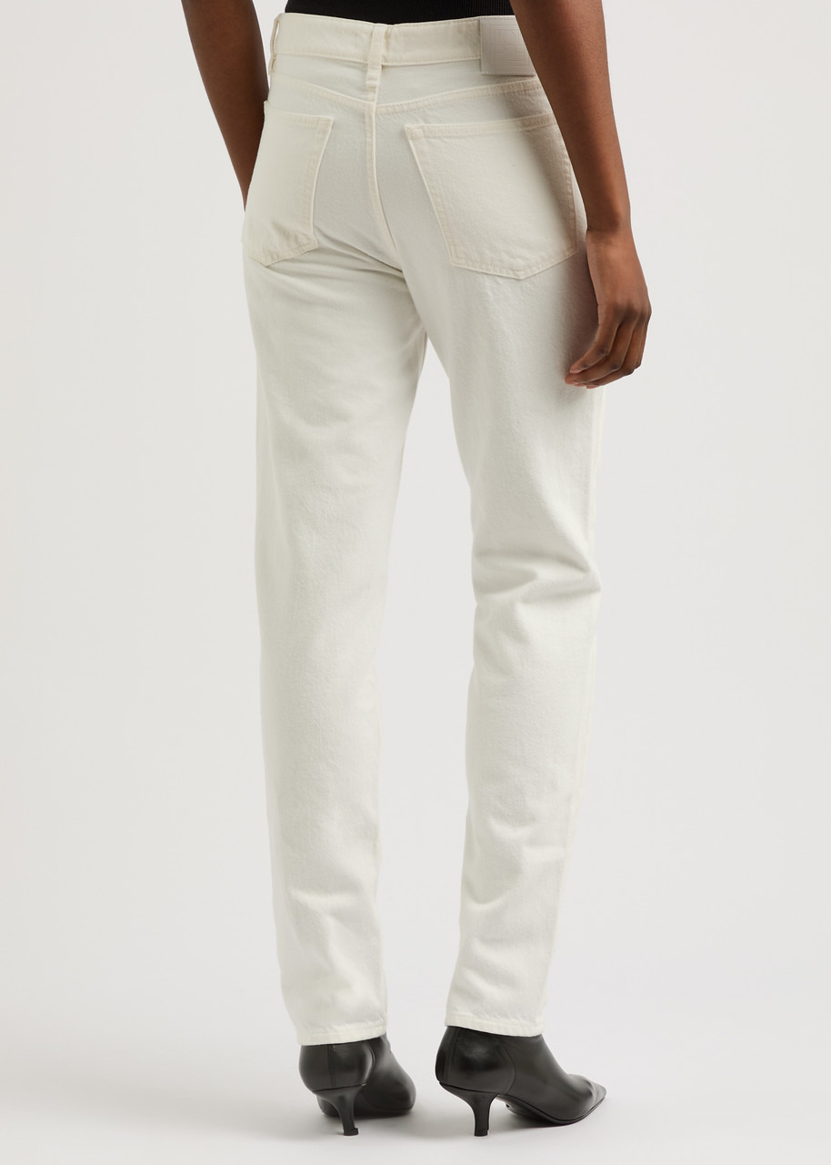Toteme Tapered-leg Jeans - 3