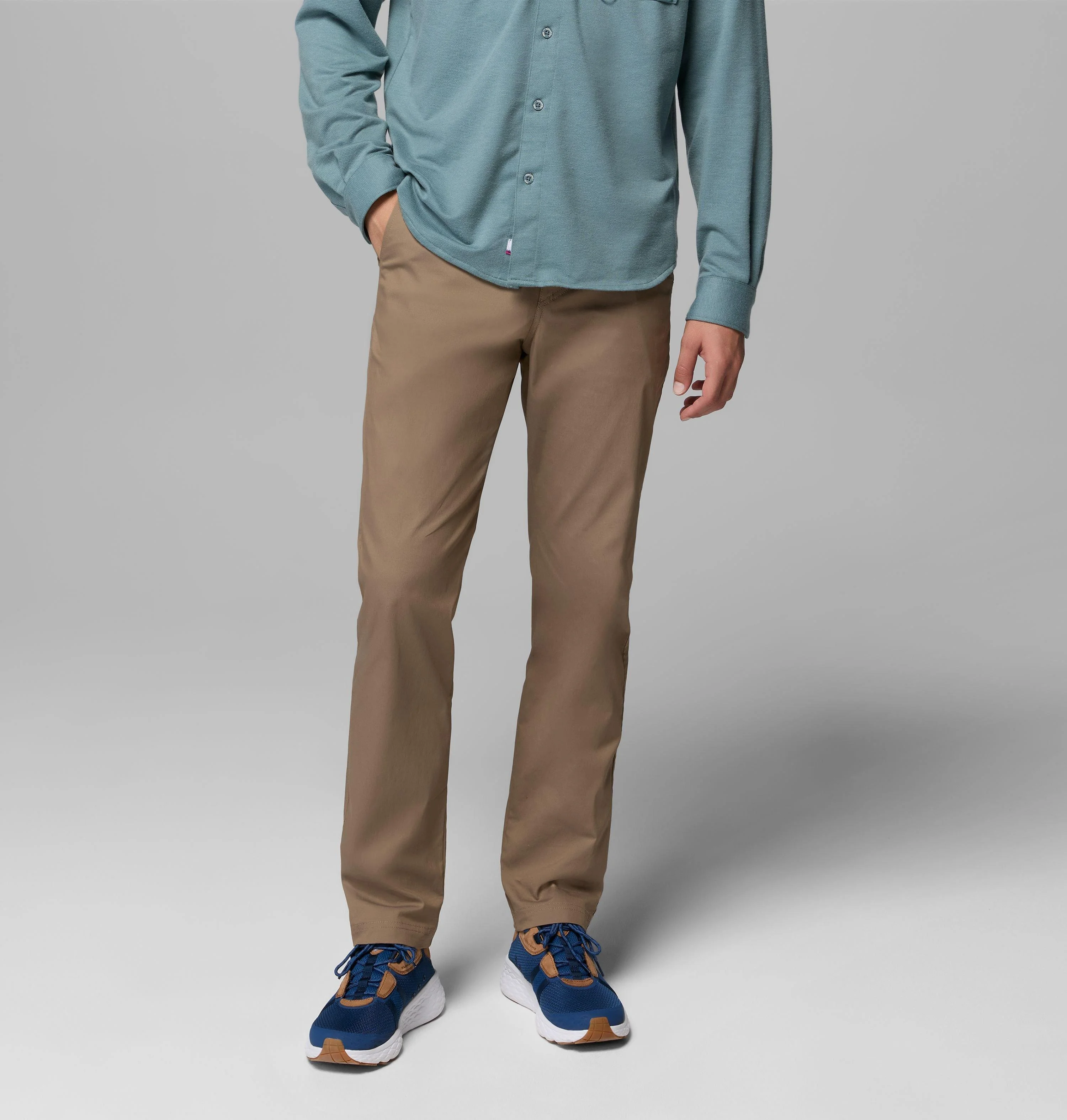 Men's PFG Crooked River Pants - 1