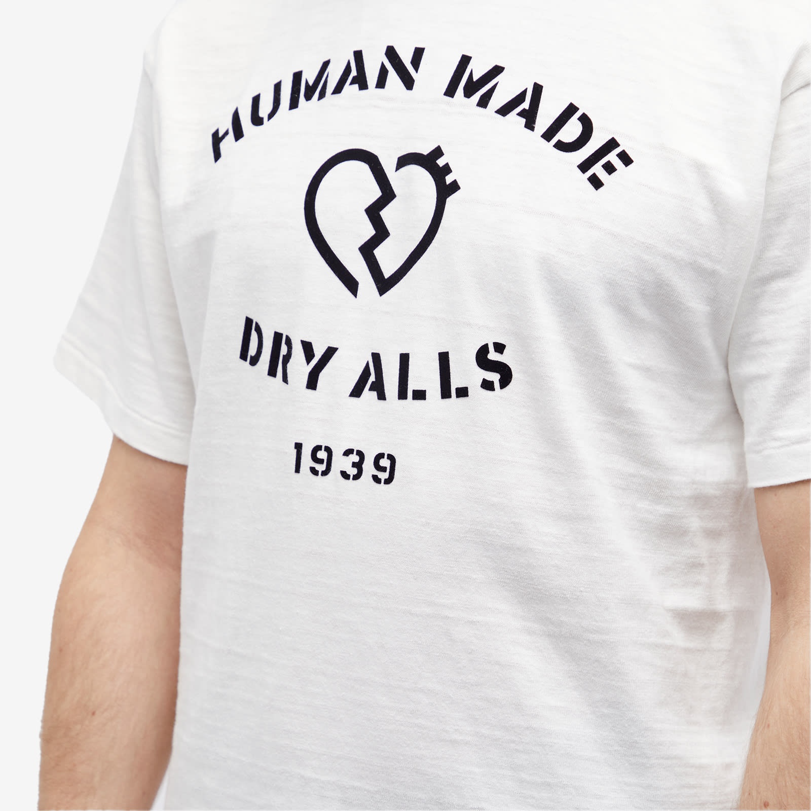 Human Made Military Logo T-Shirt - 5