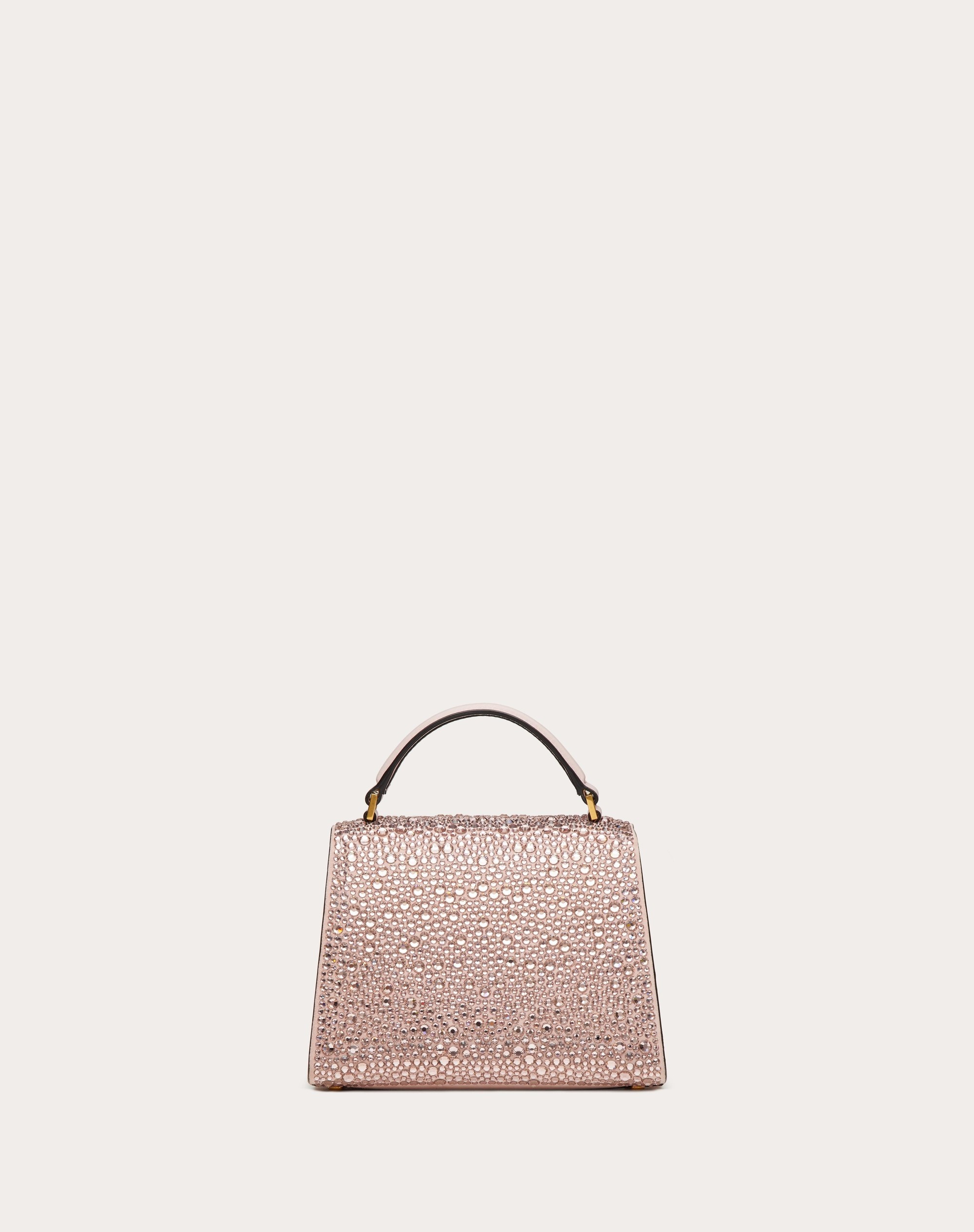 VSLING MINI HANDBAG WITH SPARKLING EMBROIDERY - 3
