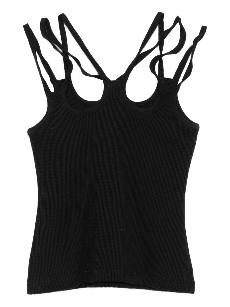 Tova strappy top 1